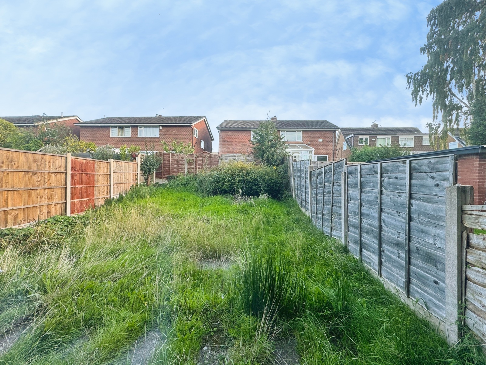 Irlam Road, Flixton, M41