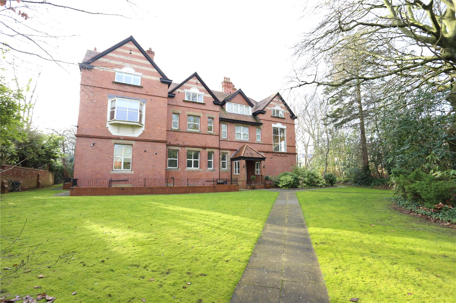 Cairncroft, Holme Road, Didsbury, Manchester, M20