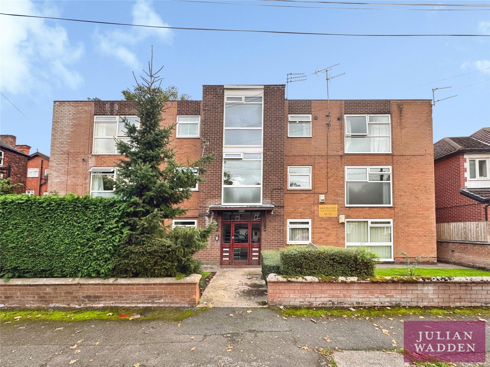 Krester Court, Goulden Road, West Didsbury, Manchester, M20