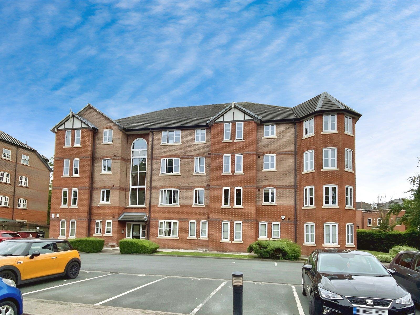 Wilmslow Road, Manchester, Withington, M20
