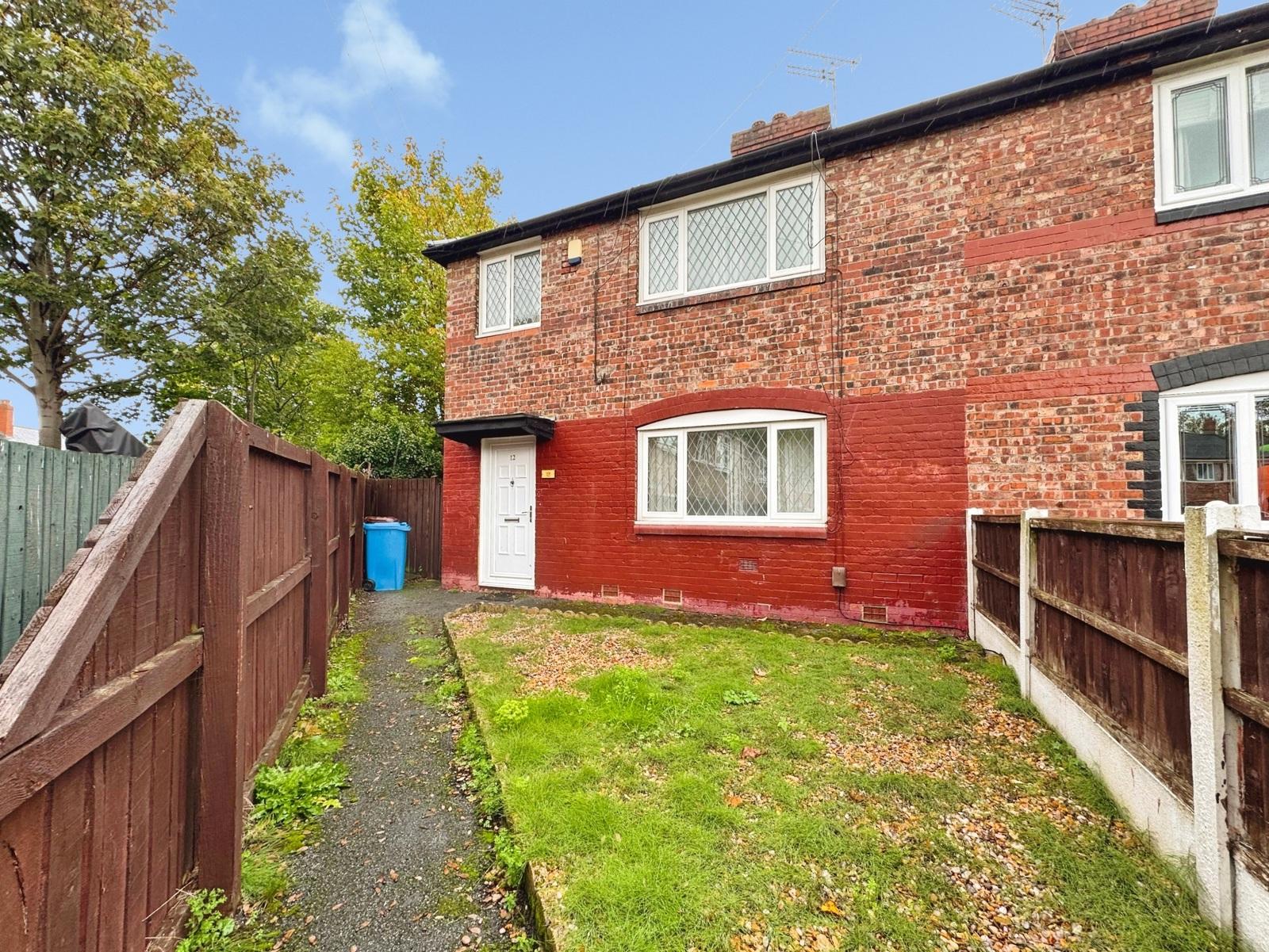 Seacombe Avenue, Fallowfield, Manchester, M14