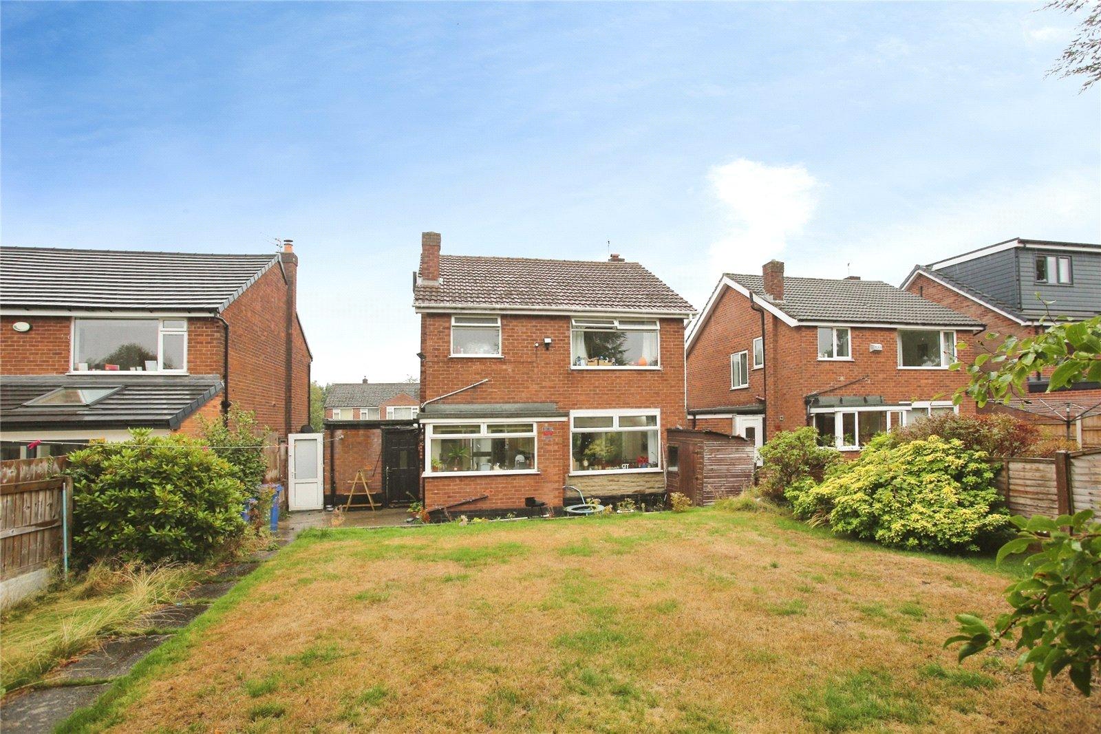 Buckingham Road West, Heaton Moor, Stockport, SK4