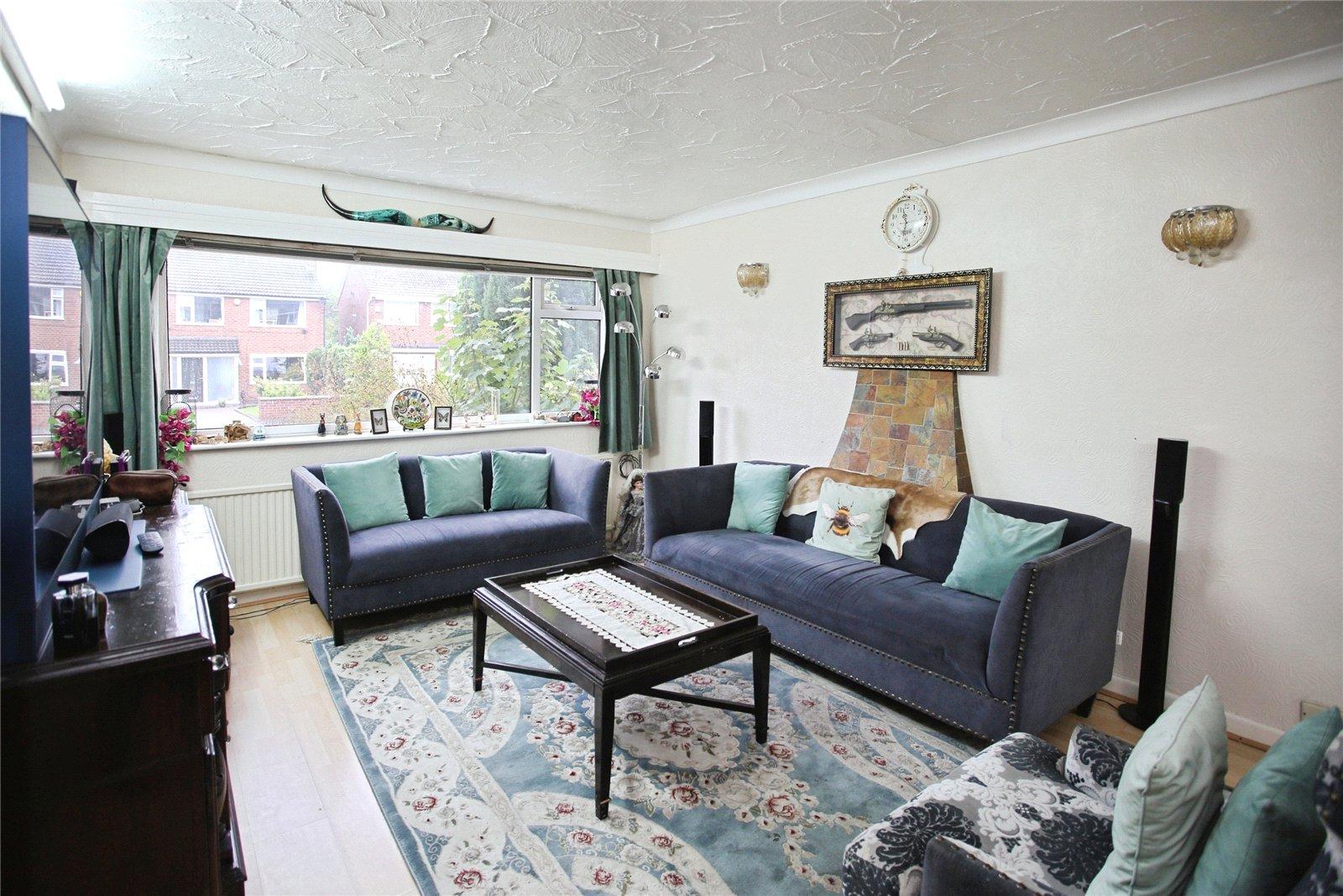 Buckingham Road West, Heaton Moor, Stockport, SK4