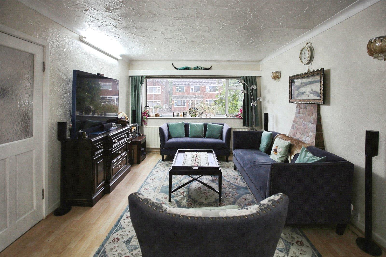 Buckingham Road West, Heaton Moor, Stockport, SK4