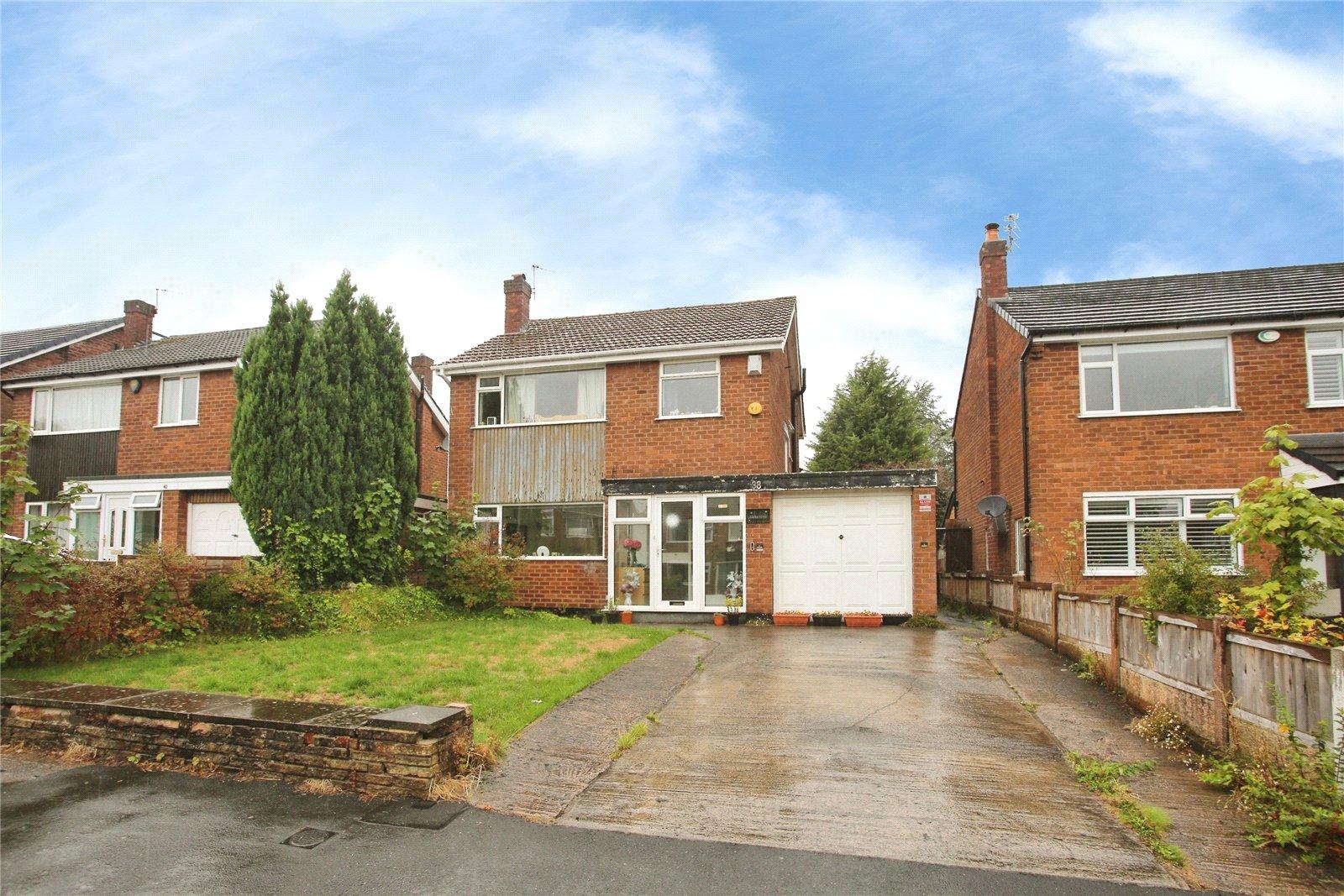 Buckingham Road West, Heaton Moor, Stockport, SK4