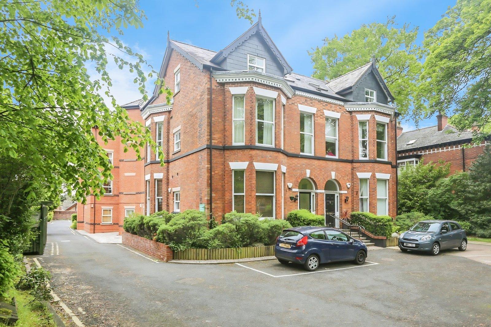 Thornbank Lodge, Heaton Moor Road, Stockport, Cheshire, SK4