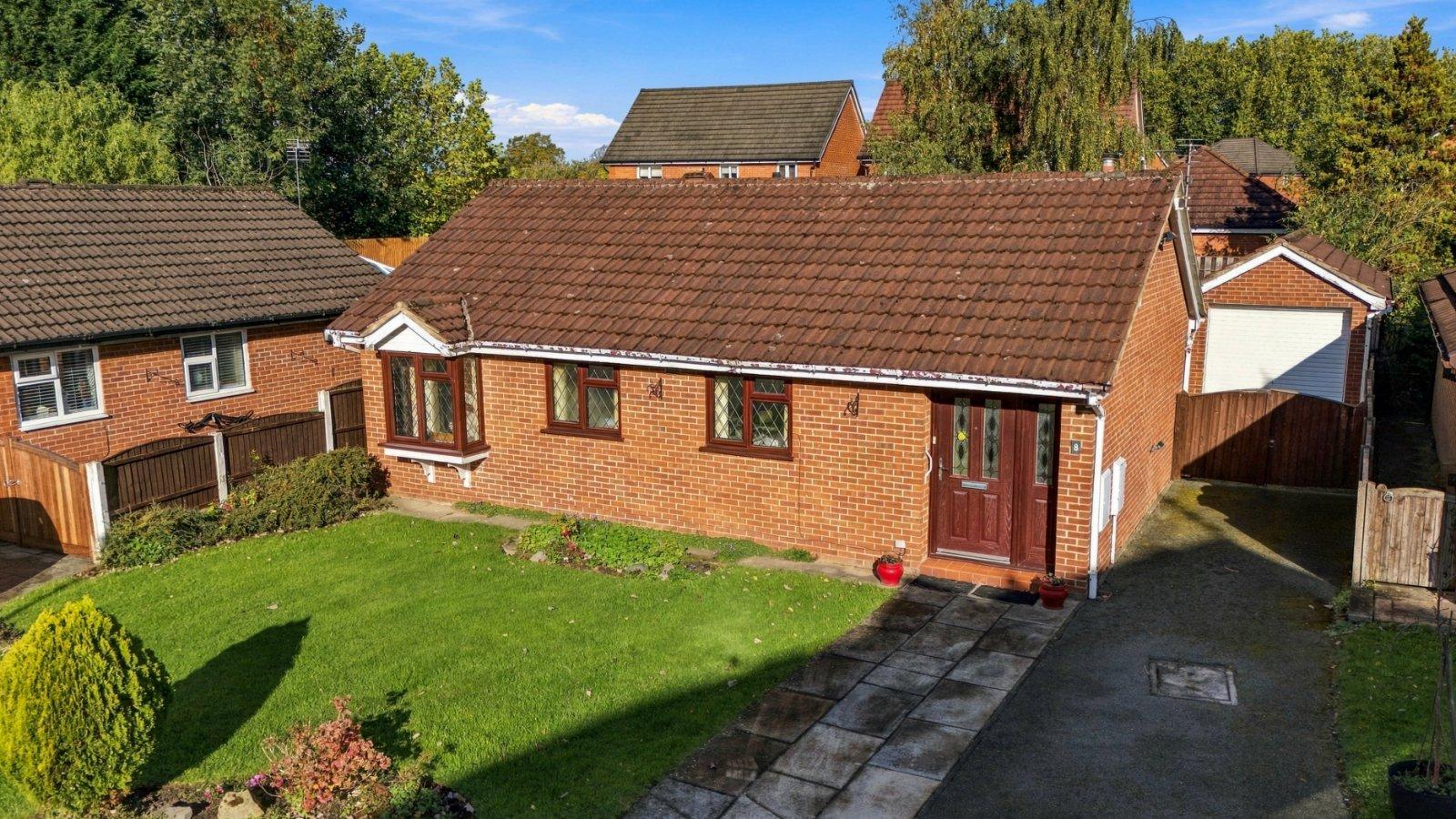 Fenwick Drive, Heaton Mersey, Stockport, SK4