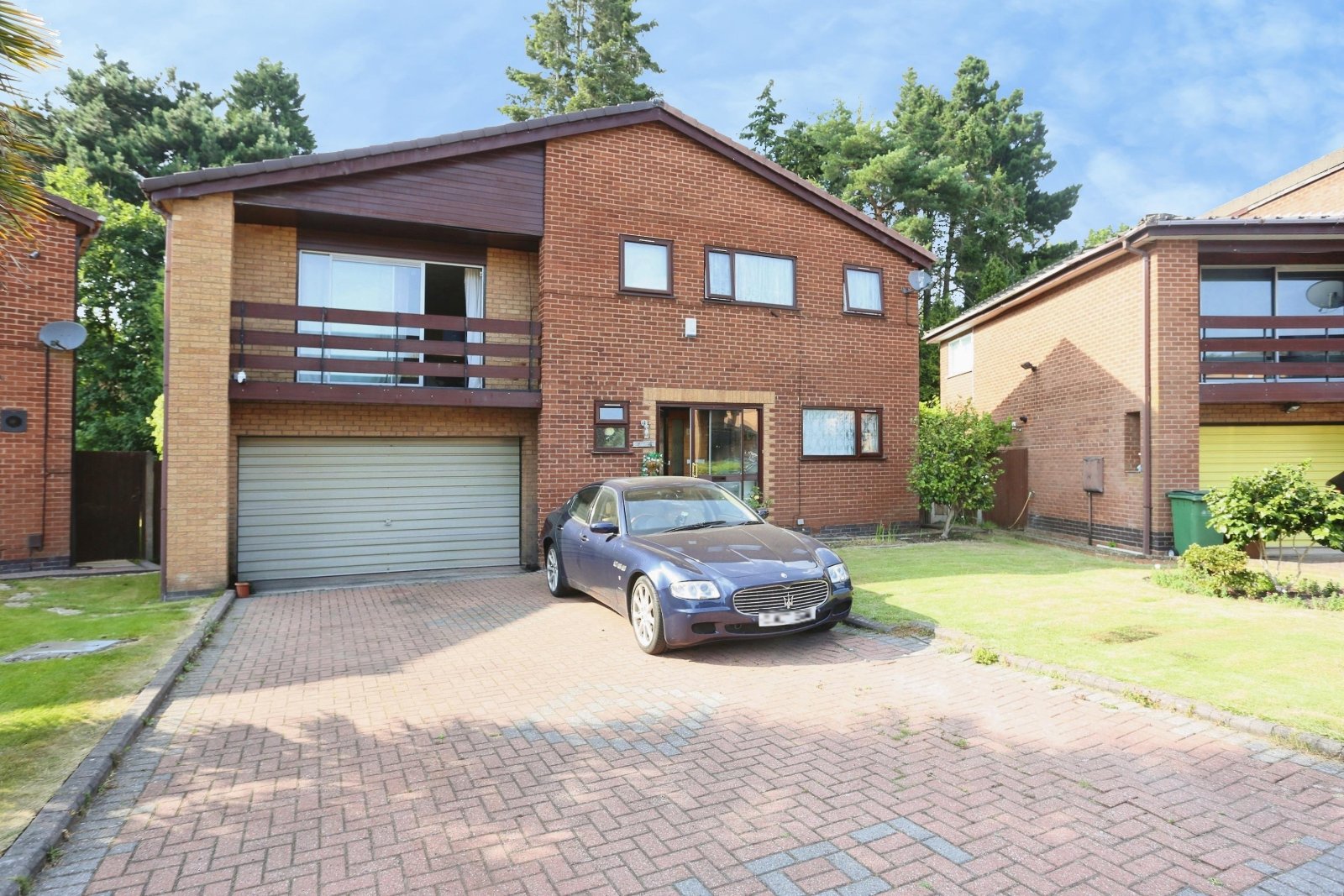 Green Pastures, Heaton Mersey, Stockport, SK4