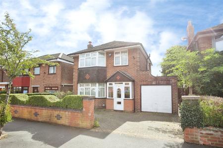 Glenfield Road, Heaton Chapel, Stockport, SK4