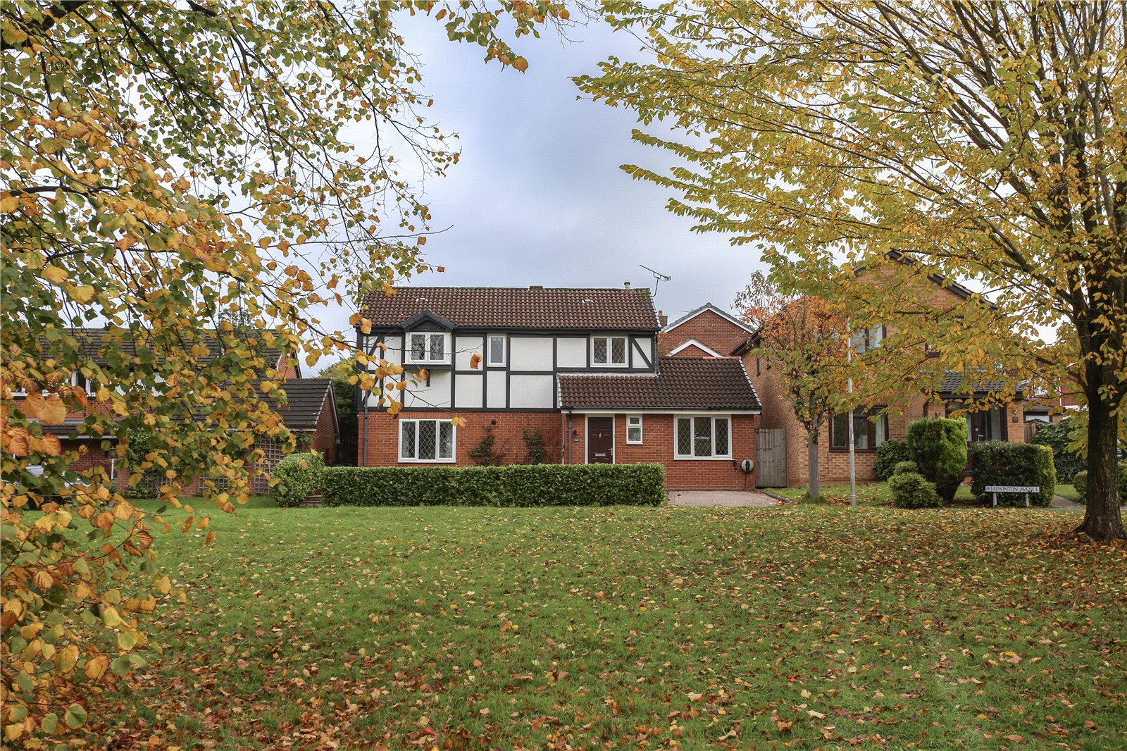 Alwinton Avenue, Heaton Mersey, Stockport, SK4