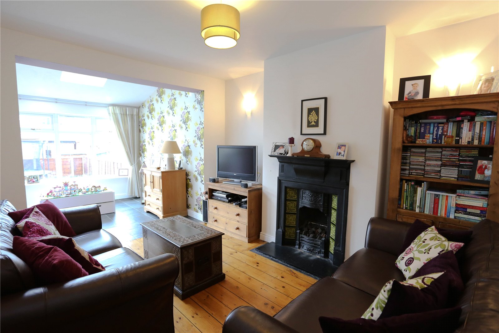 Fairholme Road, Heaton Norris, Stockport, SK4