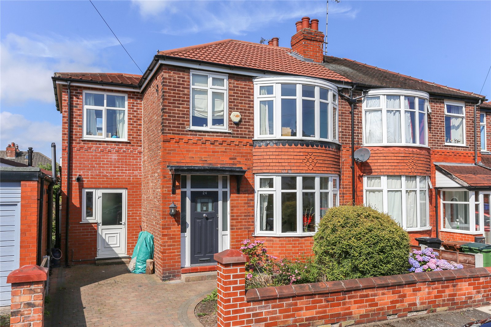 Fairholme Road, Heaton Norris, Stockport, SK4