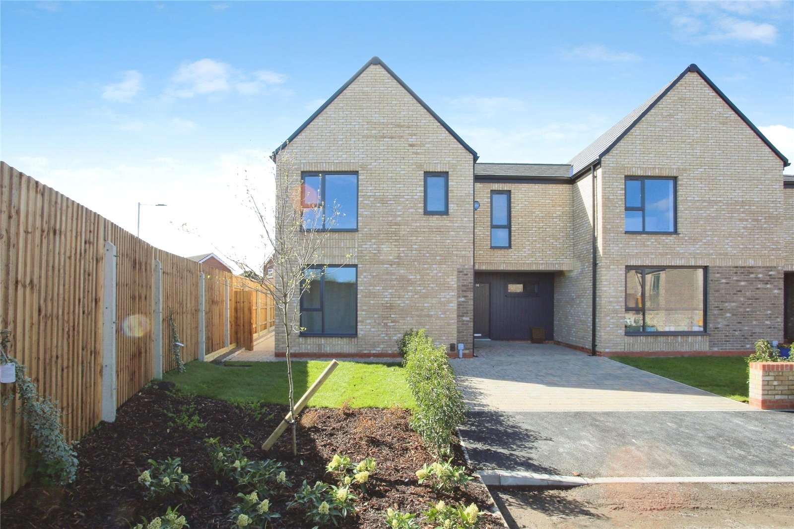 Brickyard Close, Levenshulme, M19