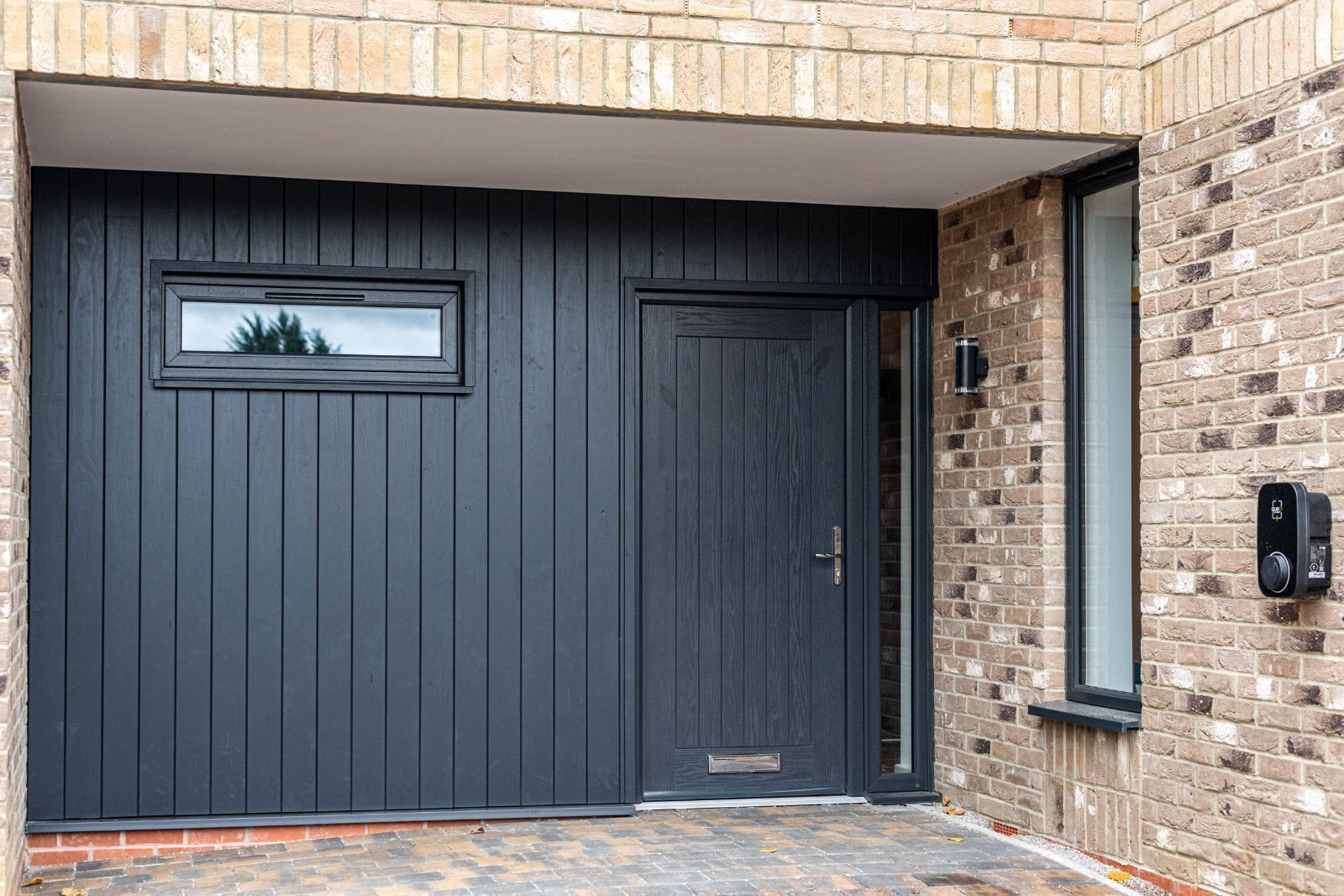 Brickyard Close, Levenshulme, M19