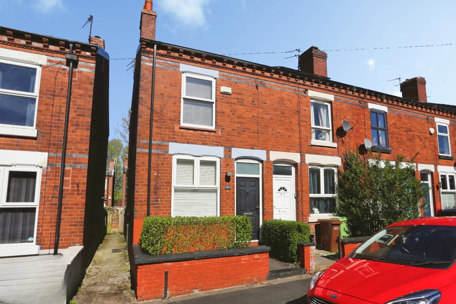 Farmer Street, Heaton Norris, Stockport, SK4