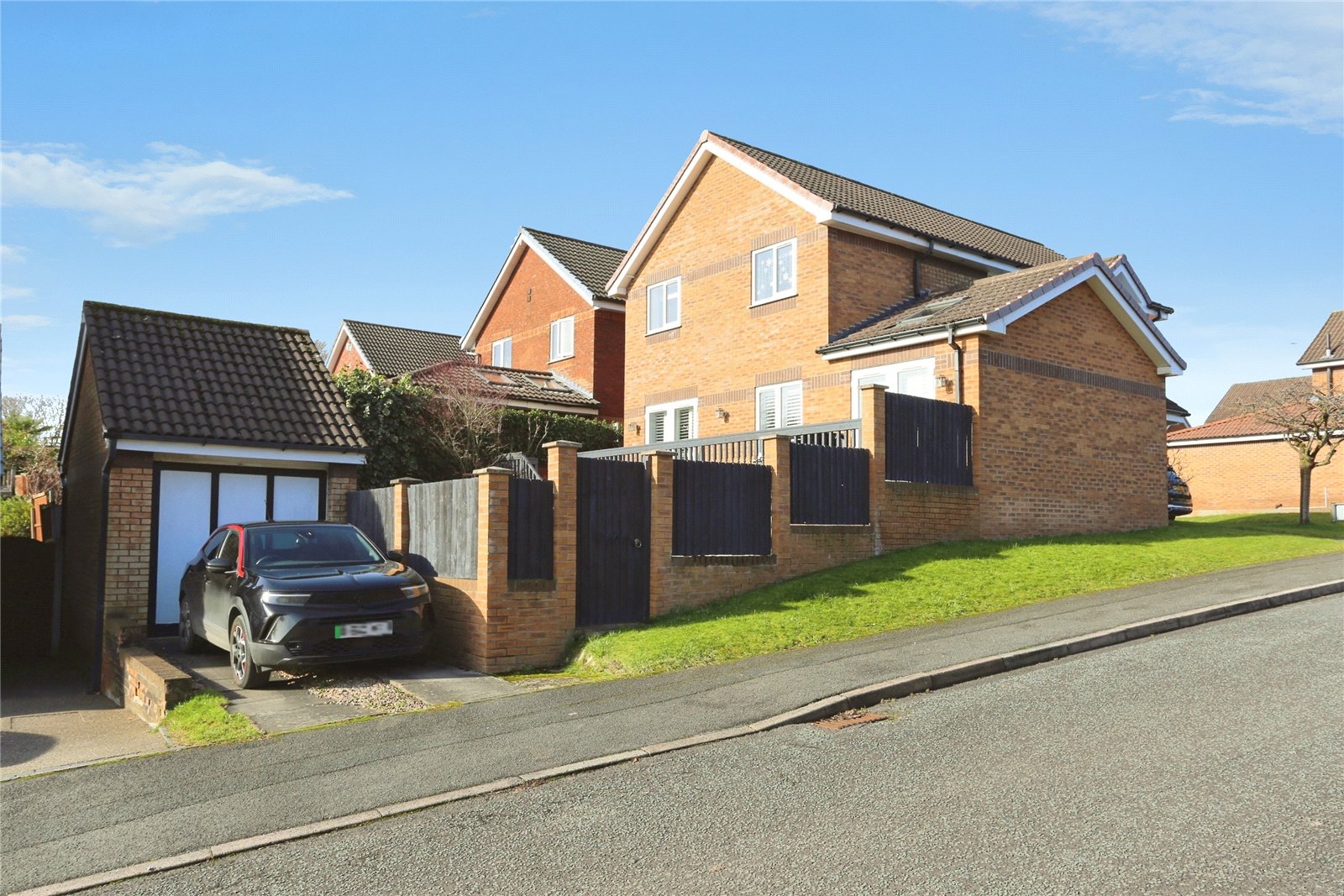 Marlcroft Avenue, Heaton Norris, Stockport, SK4