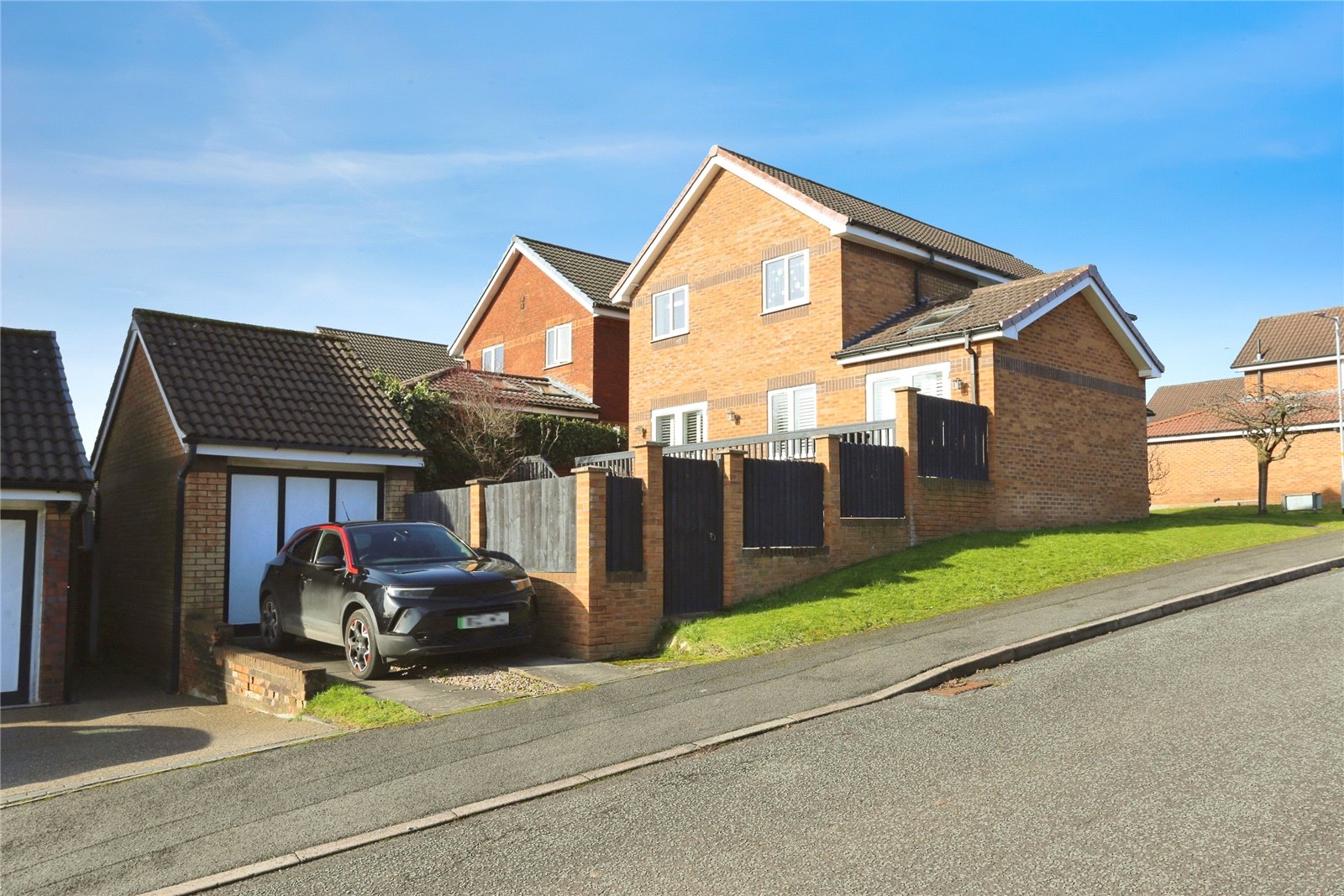 Marlcroft Avenue, Heaton Norris, Stockport, SK4