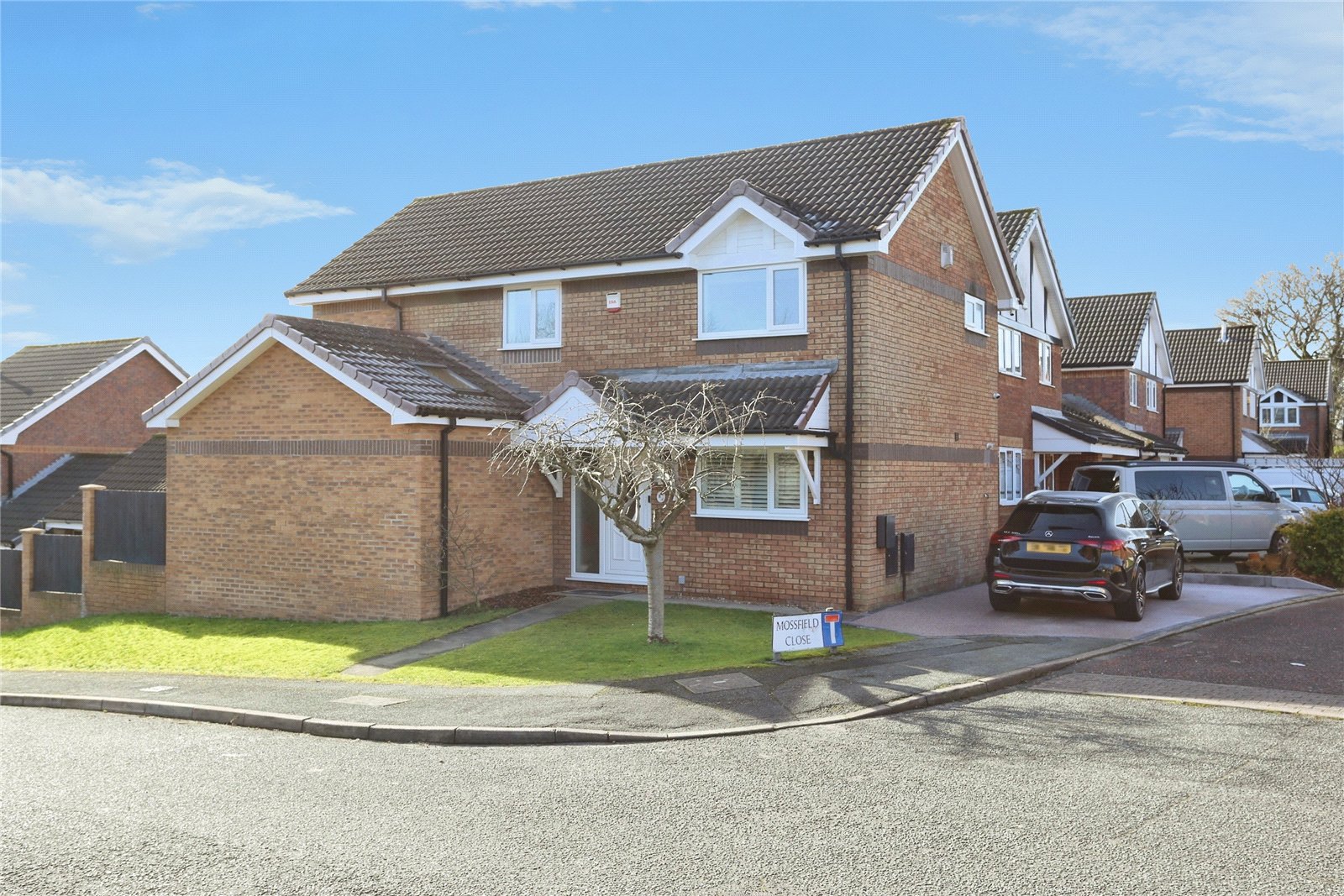 Marlcroft Avenue, Heaton Norris, Stockport, SK4
