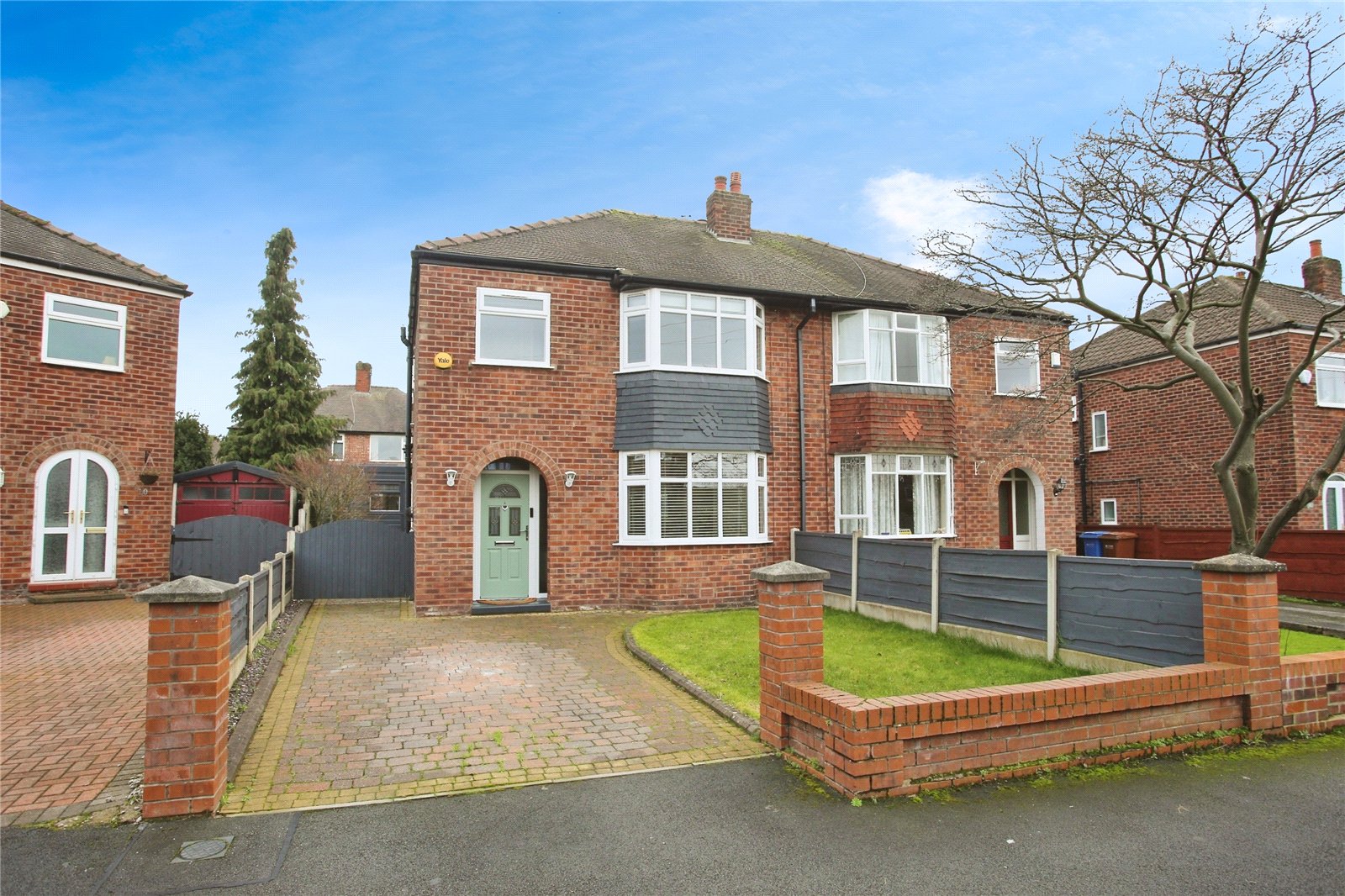Hartford Avenue, Heaton Chapel, Stockport, SK4