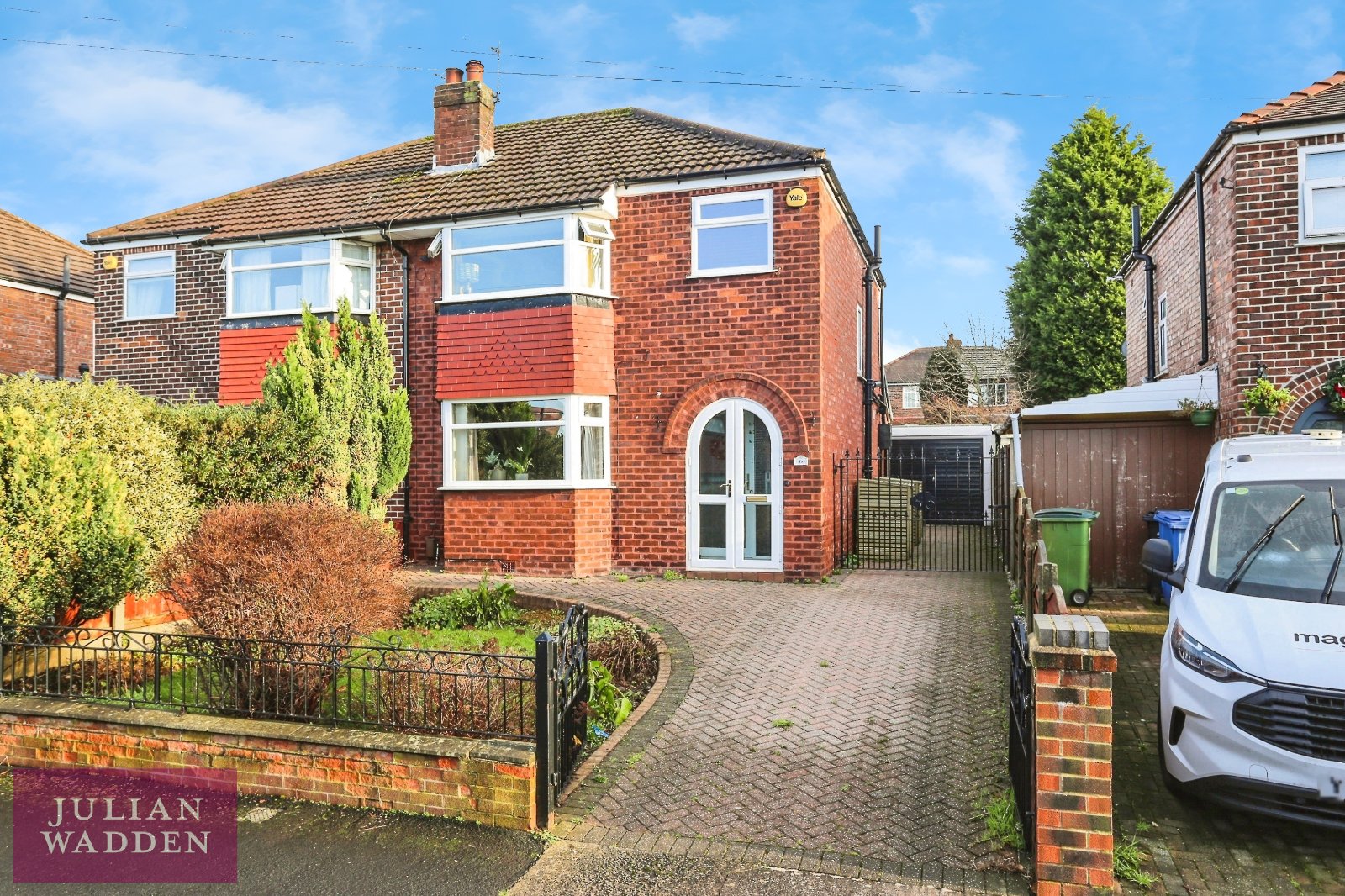 Waverton Avenue, Heaton Chapel, Stockport, SK4