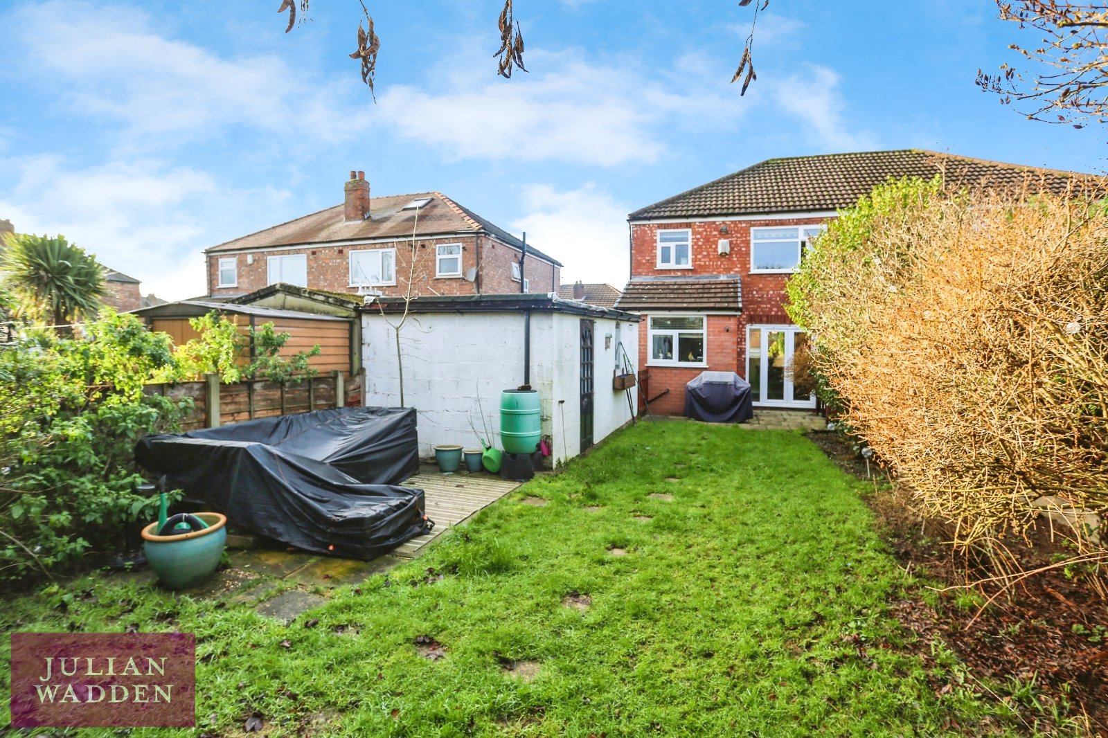 Waverton Avenue, Heaton Chapel, Stockport, SK4