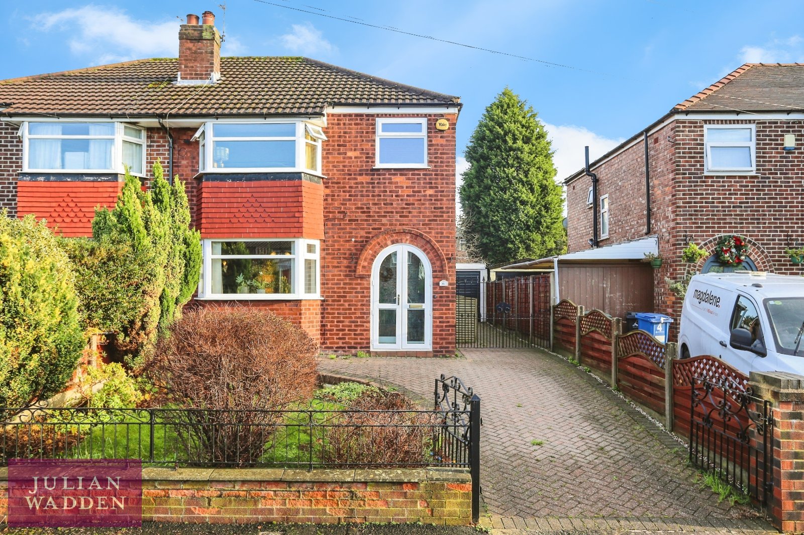 Waverton Avenue, Heaton Chapel, Stockport, SK4