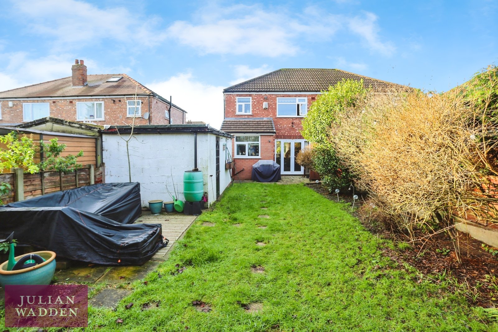 Waverton Avenue, Heaton Chapel, Stockport, SK4