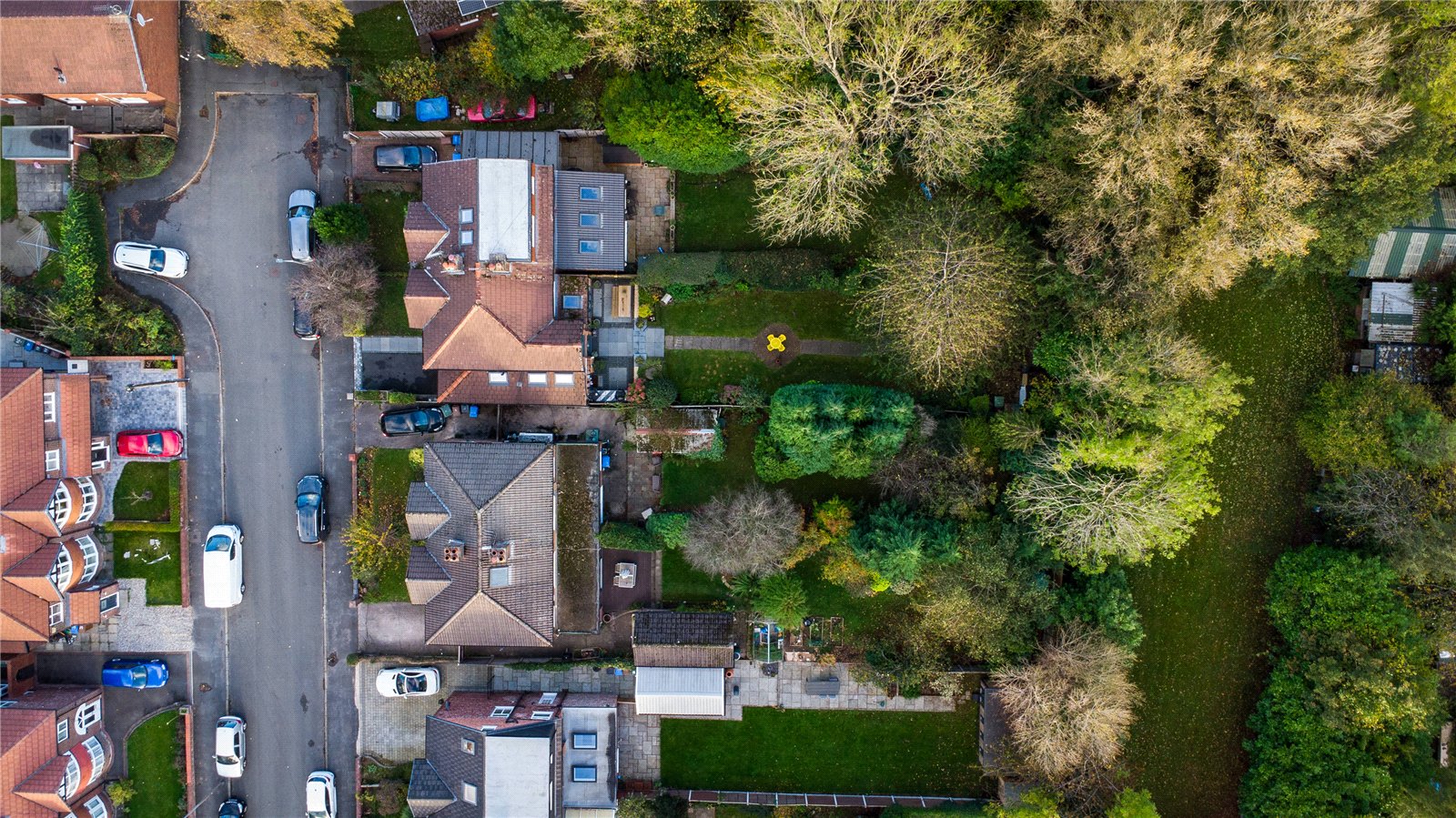 Brackley Road, Heaton Chapel, Stockport, SK4
