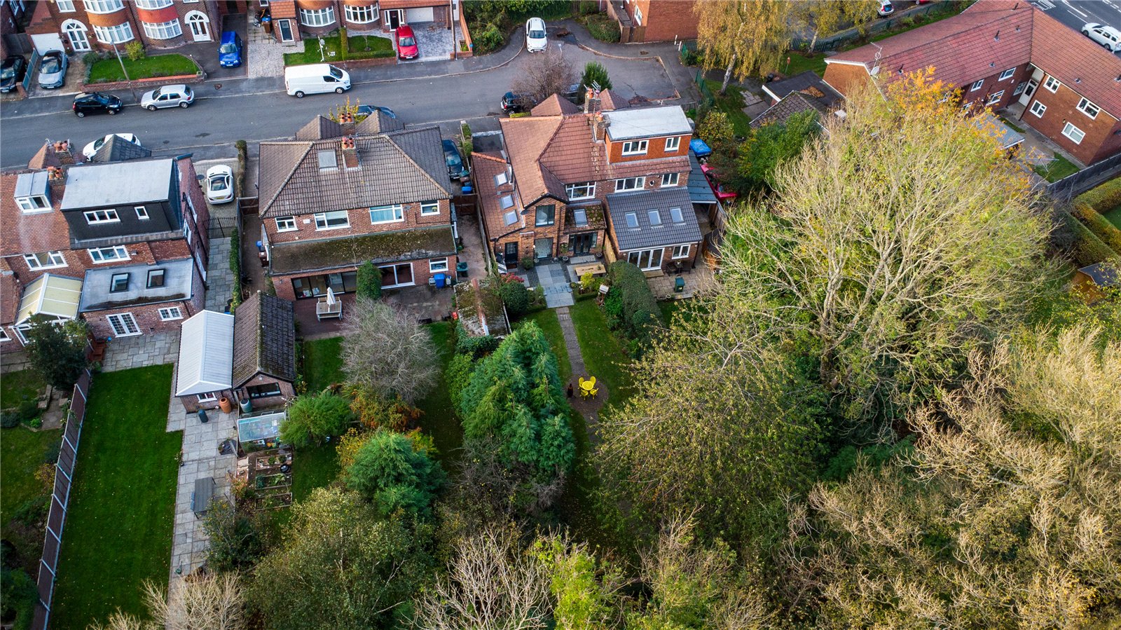 Brackley Road, Heaton Chapel, Stockport, SK4