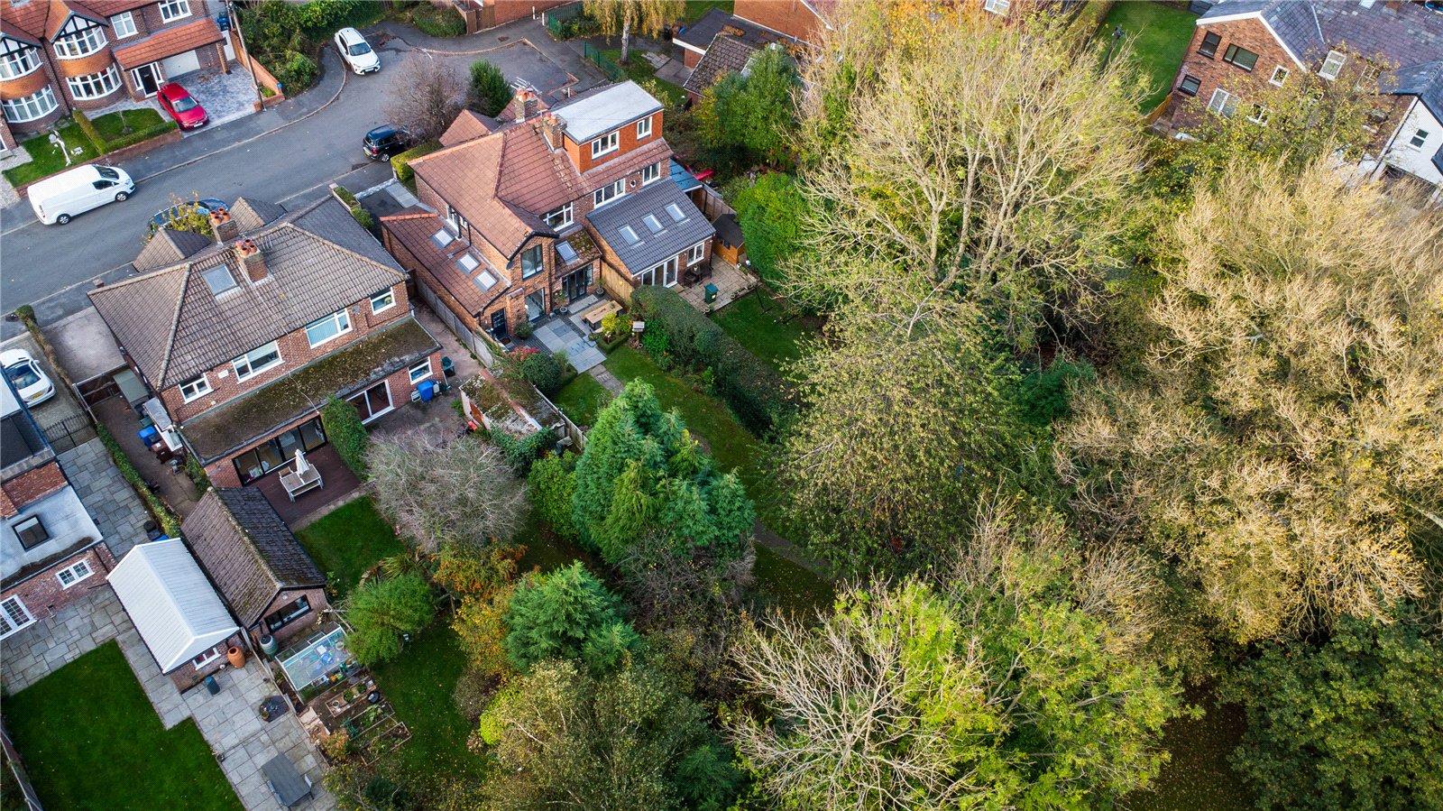 Brackley Road, Heaton Chapel, Stockport, SK4