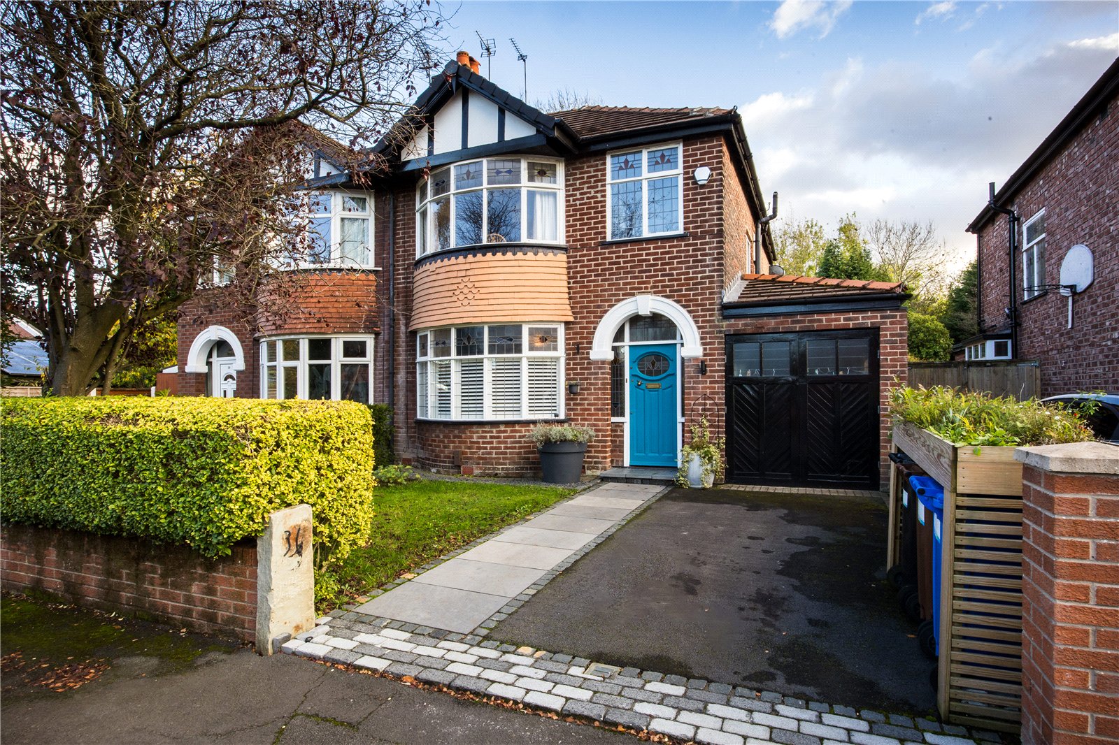 Brackley Road, Heaton Chapel, Stockport, SK4