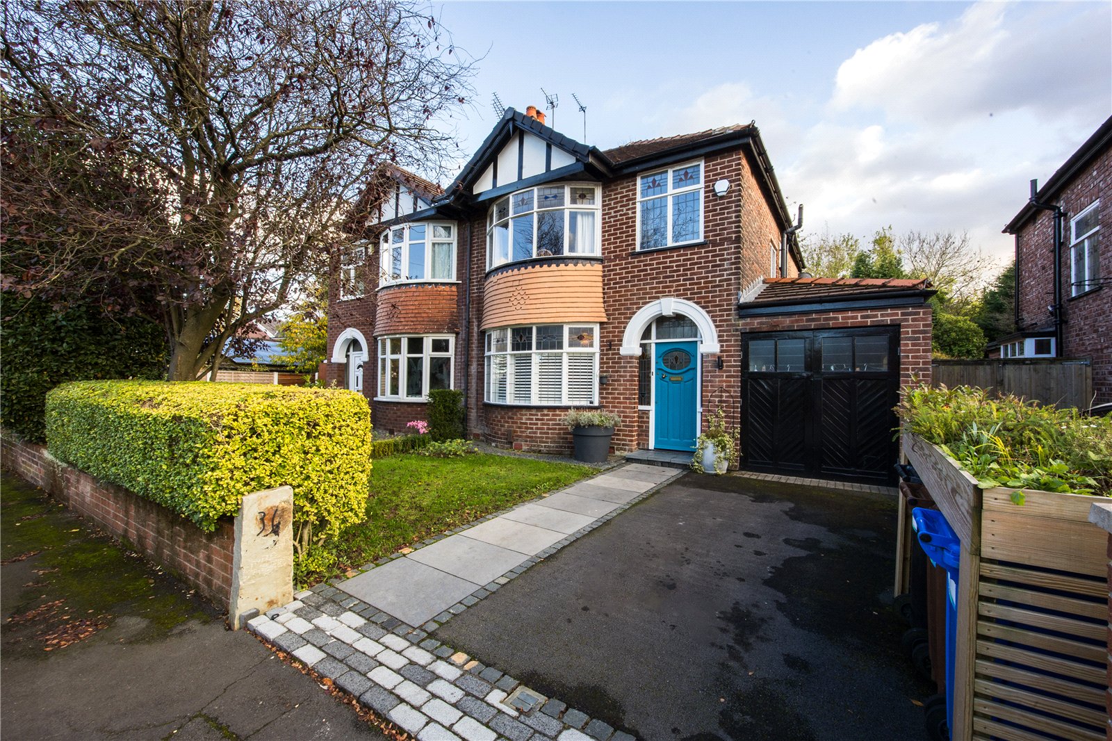 Brackley Road, Heaton Chapel, Stockport, SK4