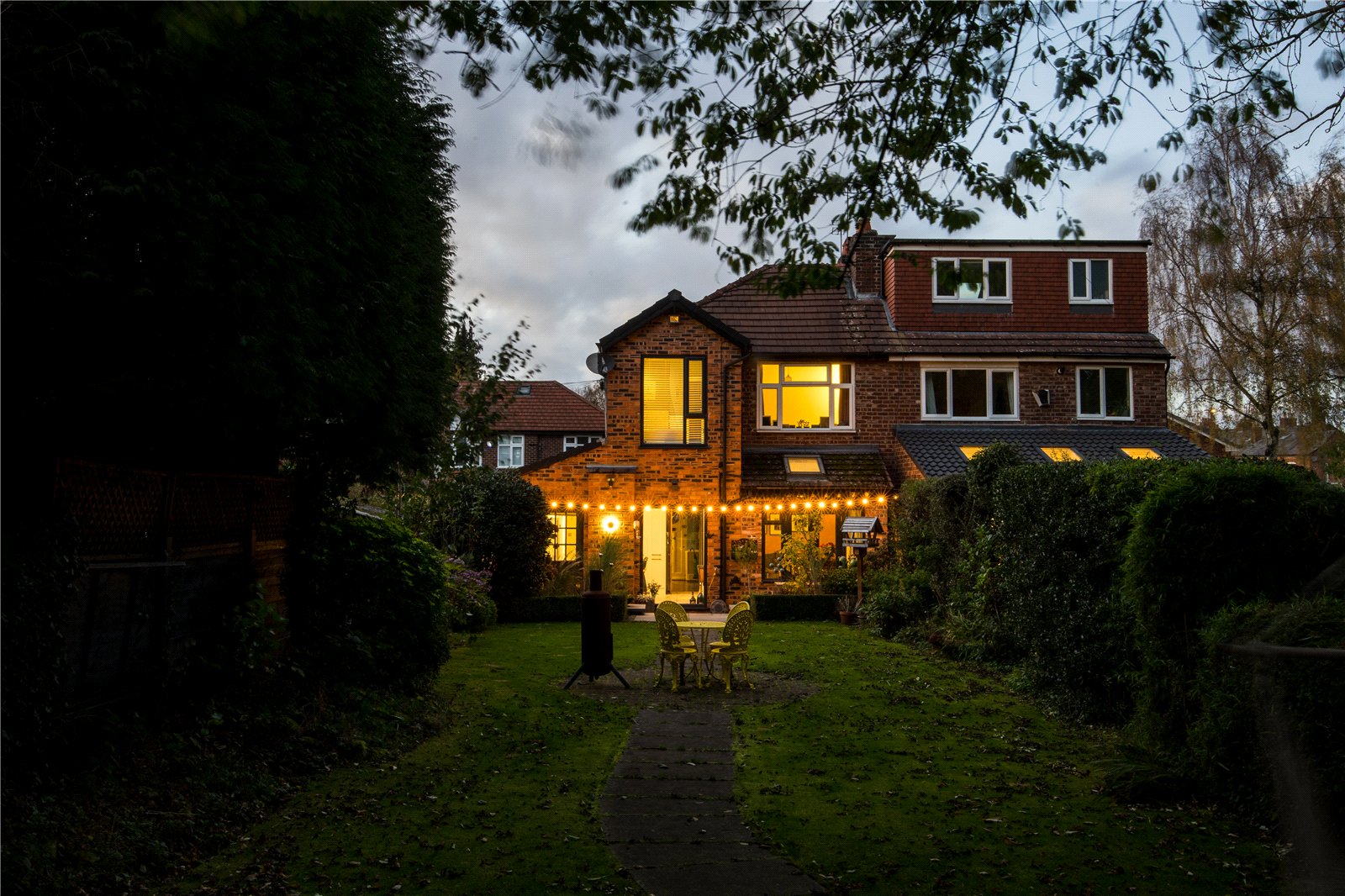 Brackley Road, Heaton Chapel, Stockport, SK4