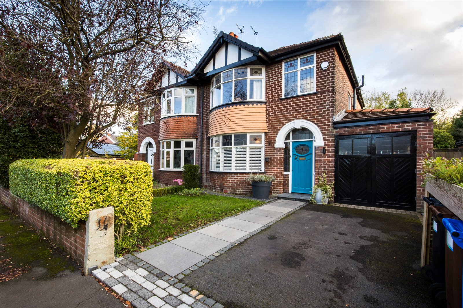 Brackley Road, Heaton Chapel, Stockport, SK4