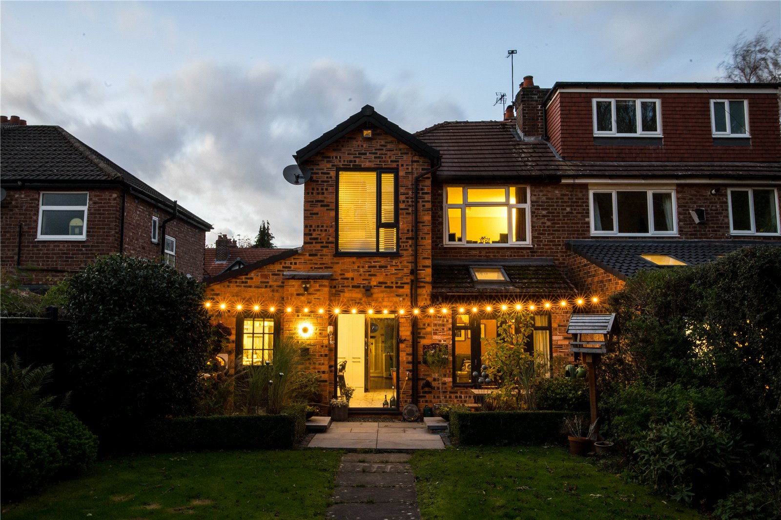 Brackley Road, Heaton Chapel, Stockport, SK4