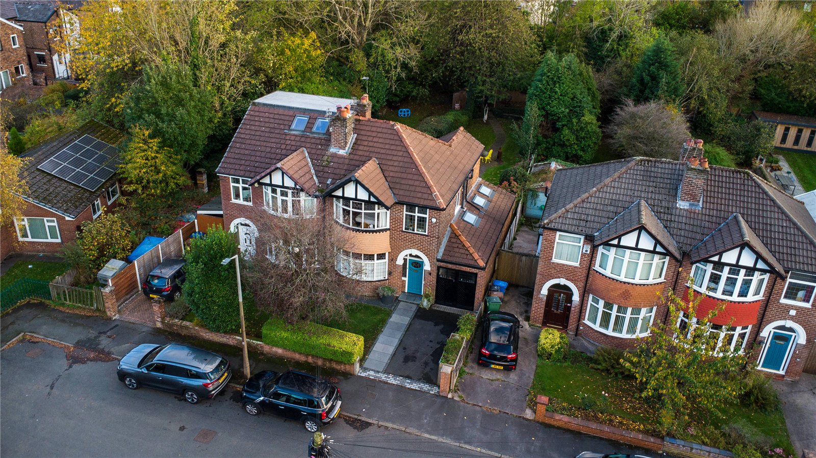 Brackley Road, Heaton Chapel, Stockport, SK4