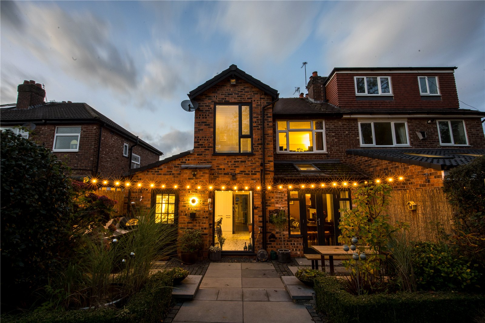 Brackley Road, Heaton Chapel, Stockport, SK4
