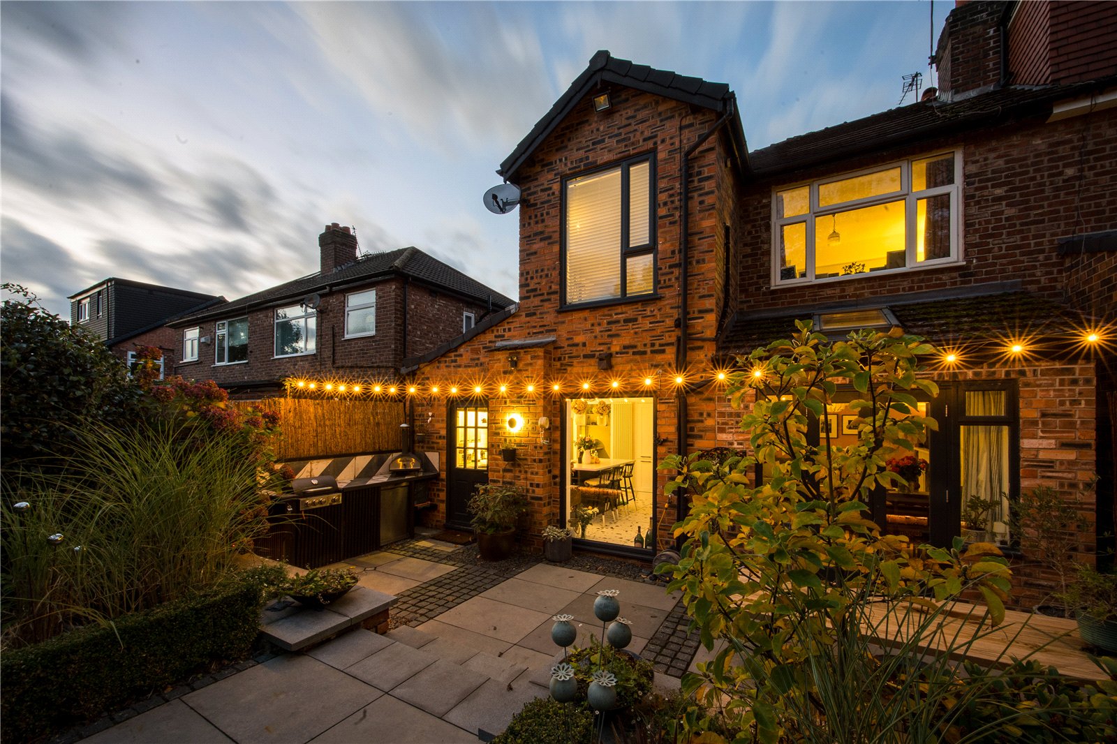 Brackley Road, Heaton Chapel, Stockport, SK4