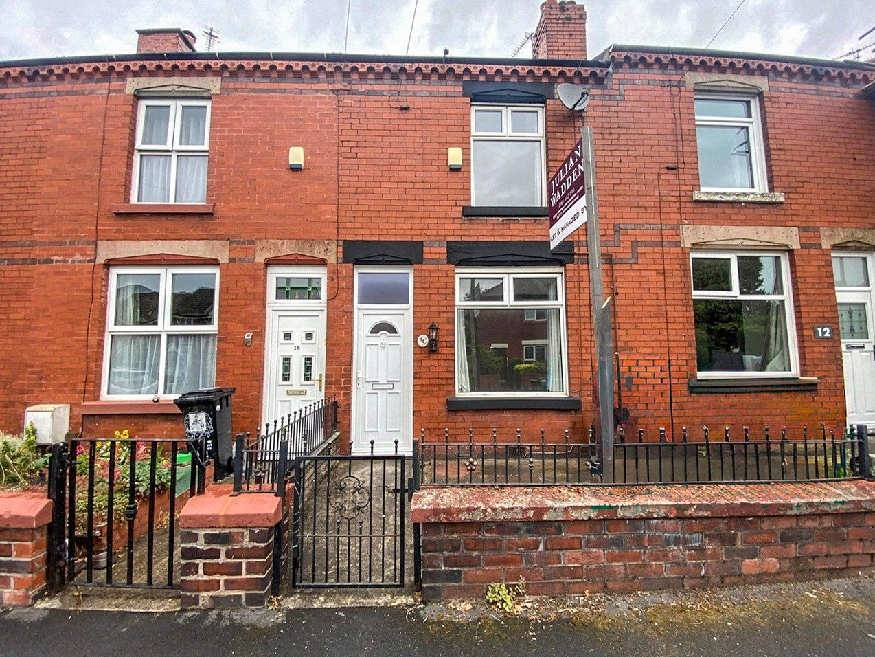 Burton Street, Heaton Norris, Stockport, SK4
