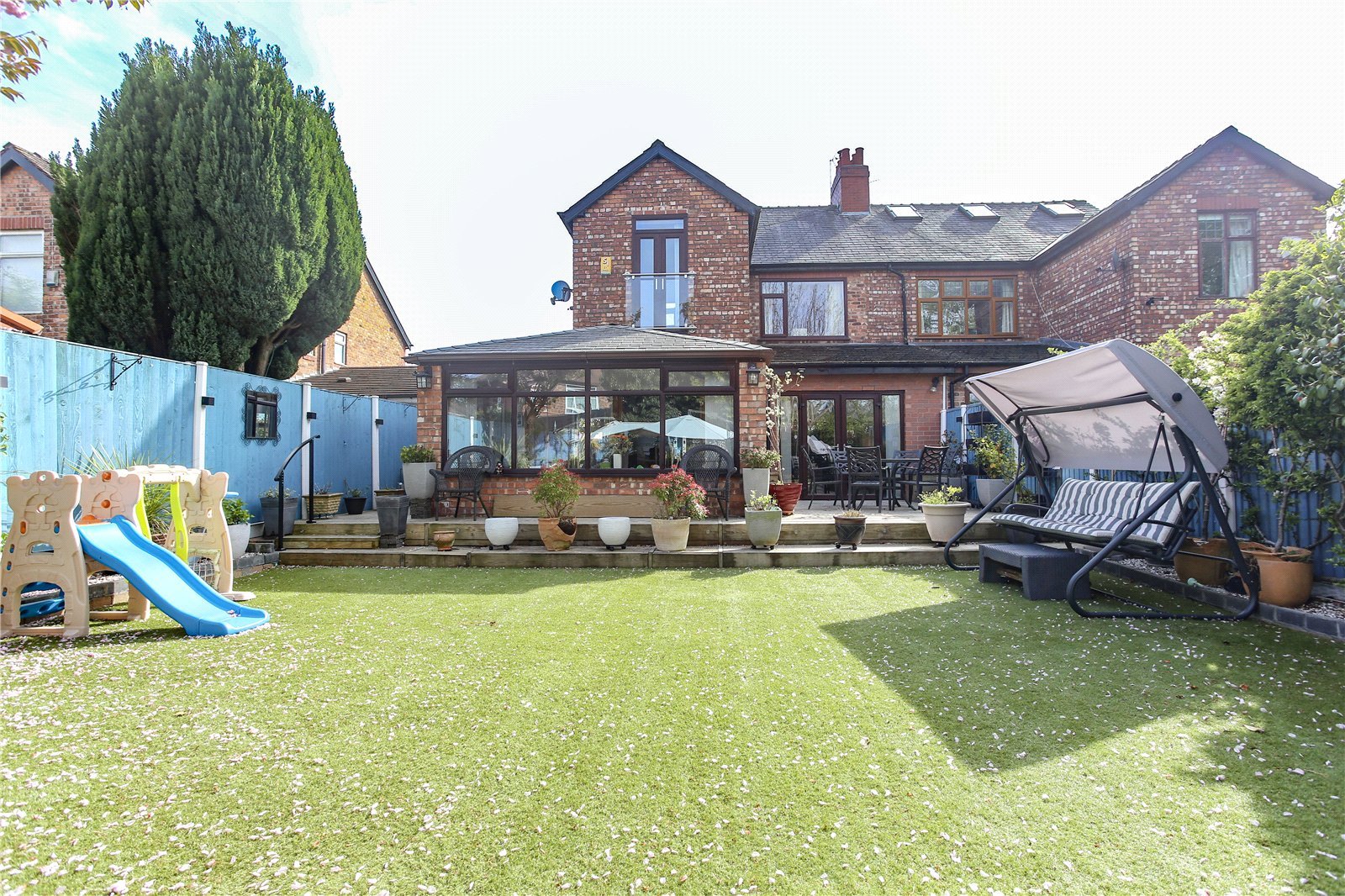 Parsonage Road, Heaton Moor, Stockport, SK4