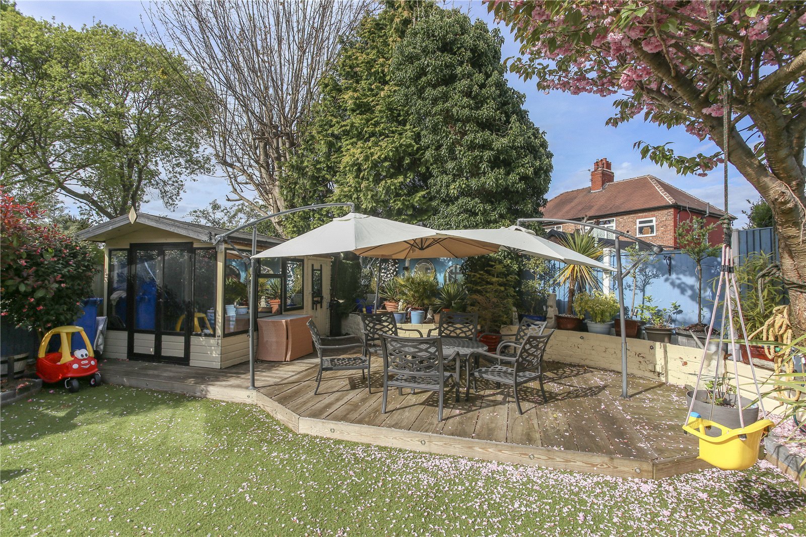 Parsonage Road, Heaton Moor, Stockport, SK4