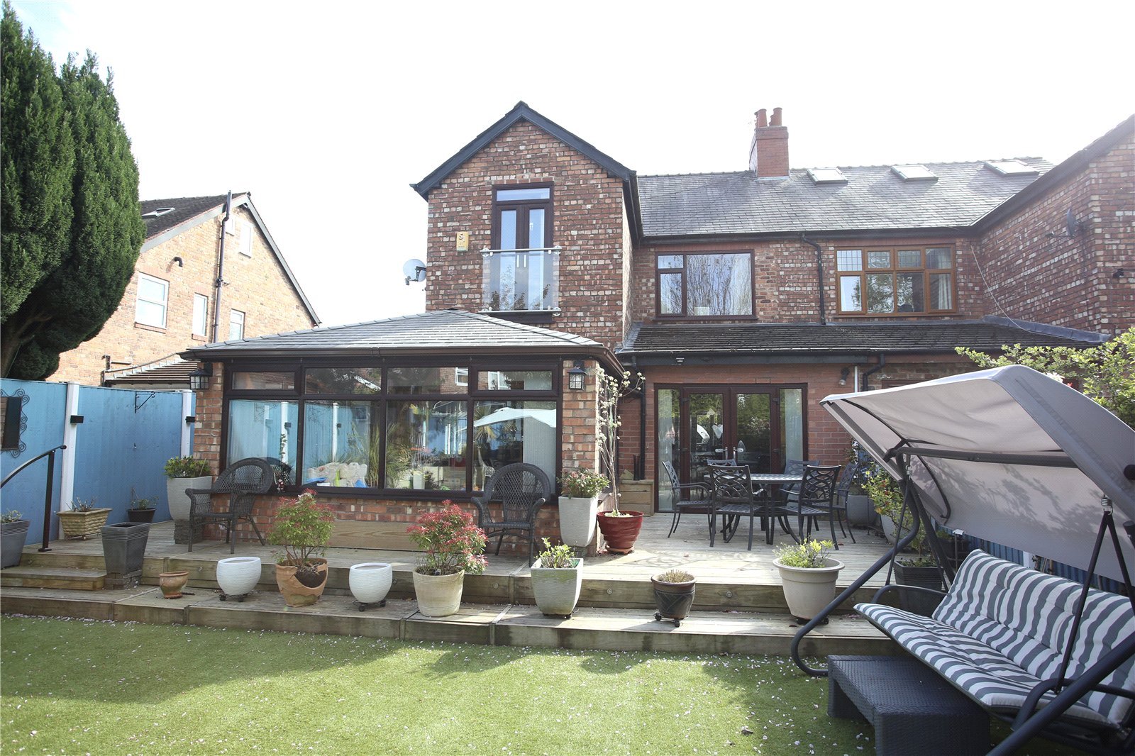 Parsonage Road, Heaton Moor, Stockport, SK4