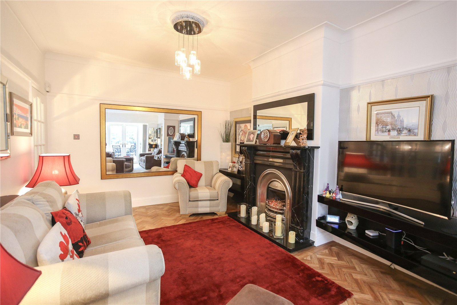 Parsonage Road, Heaton Moor, Stockport, SK4