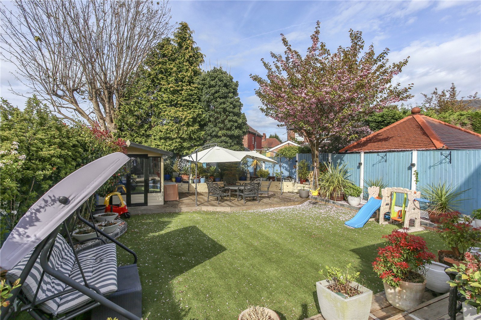 Parsonage Road, Heaton Moor, Stockport, SK4