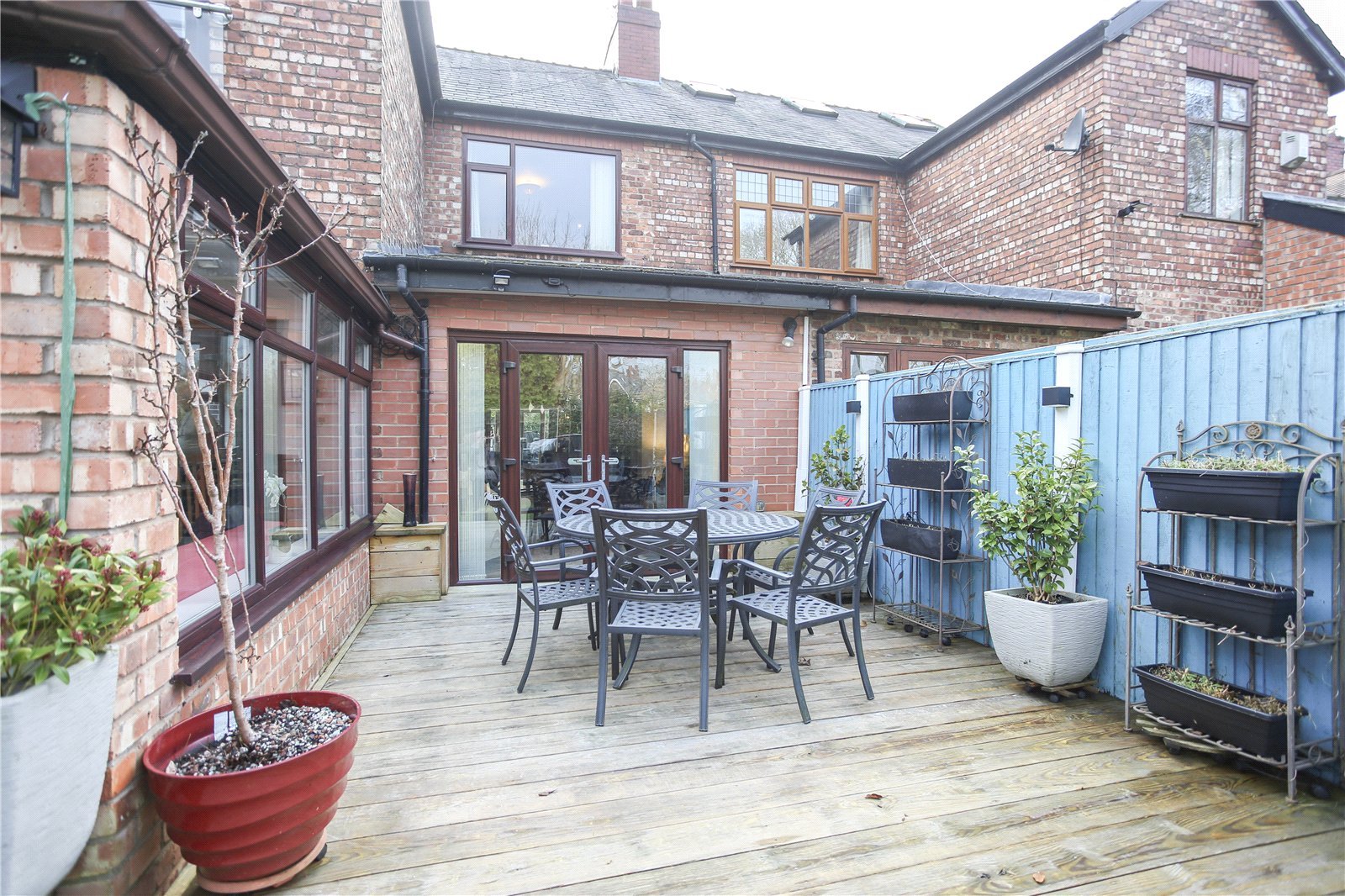 Parsonage Road, Heaton Moor, Stockport, SK4