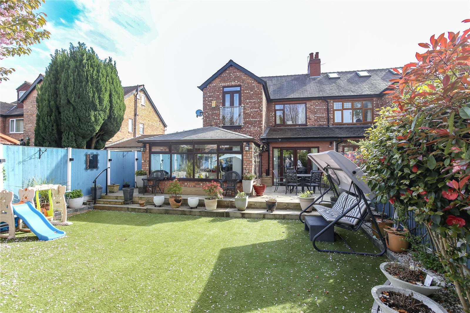 Parsonage Road, Heaton Moor, Stockport, SK4