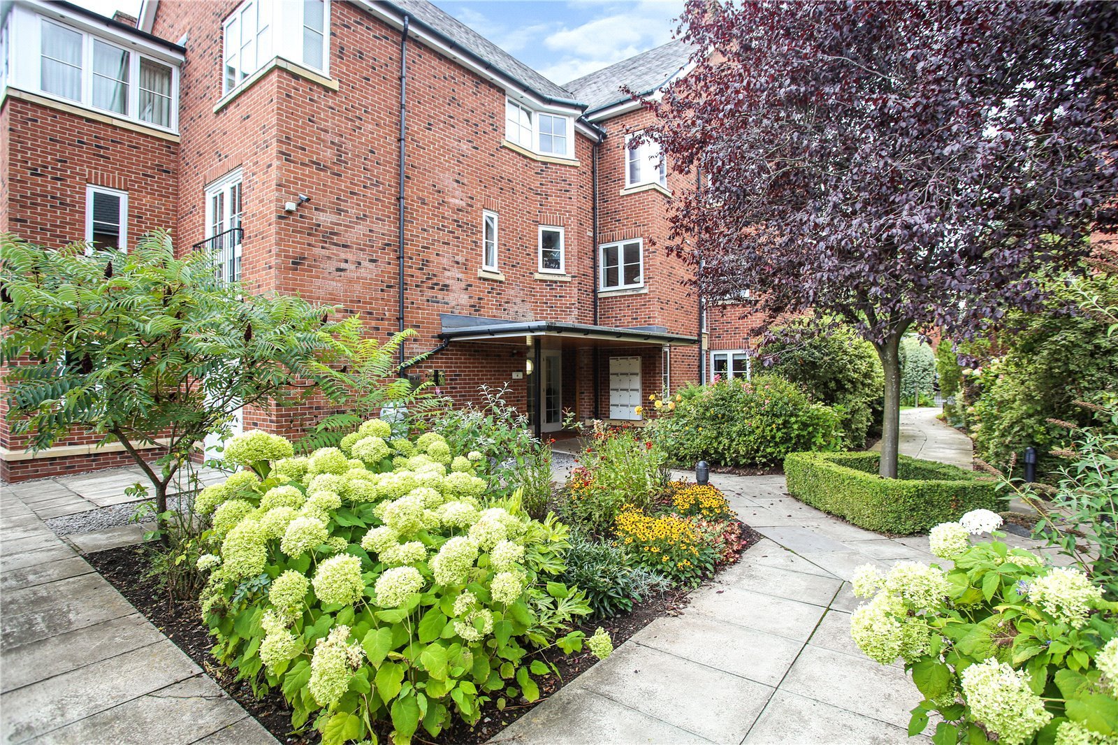 Sycamore Court, 85 Heaton Moor Road, Heaton Moor, Stockport, SK4