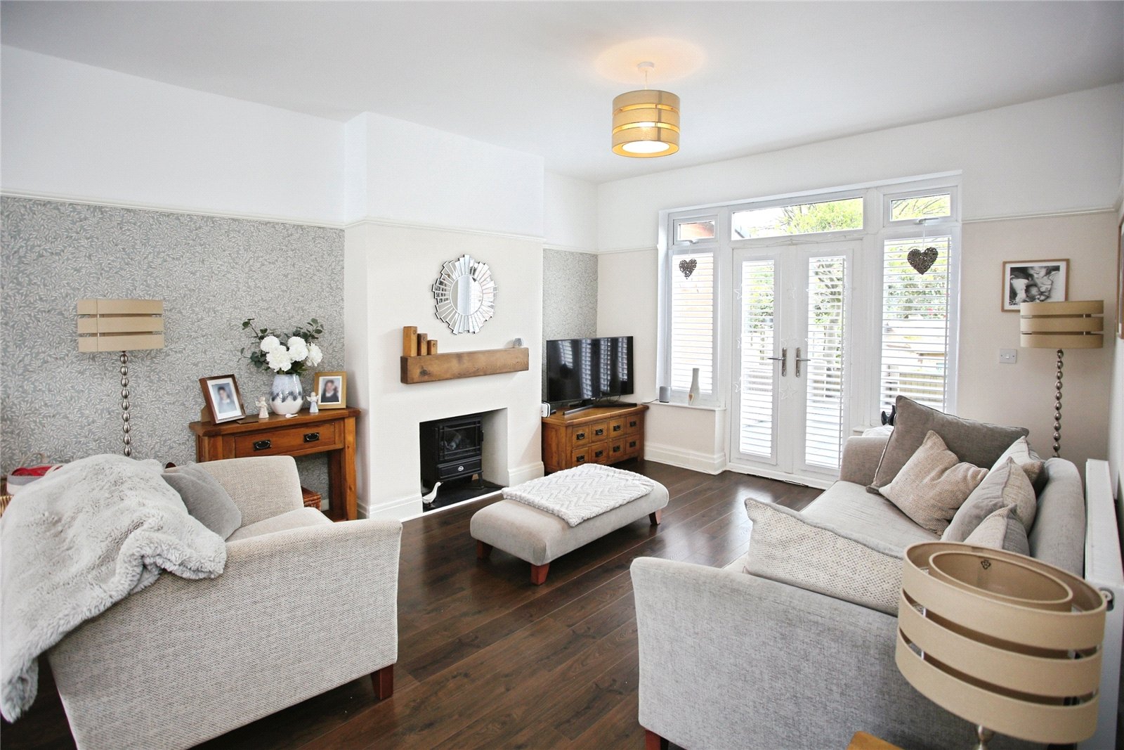 Gladstone Grove, Heaton Moor, Stockport, SK4