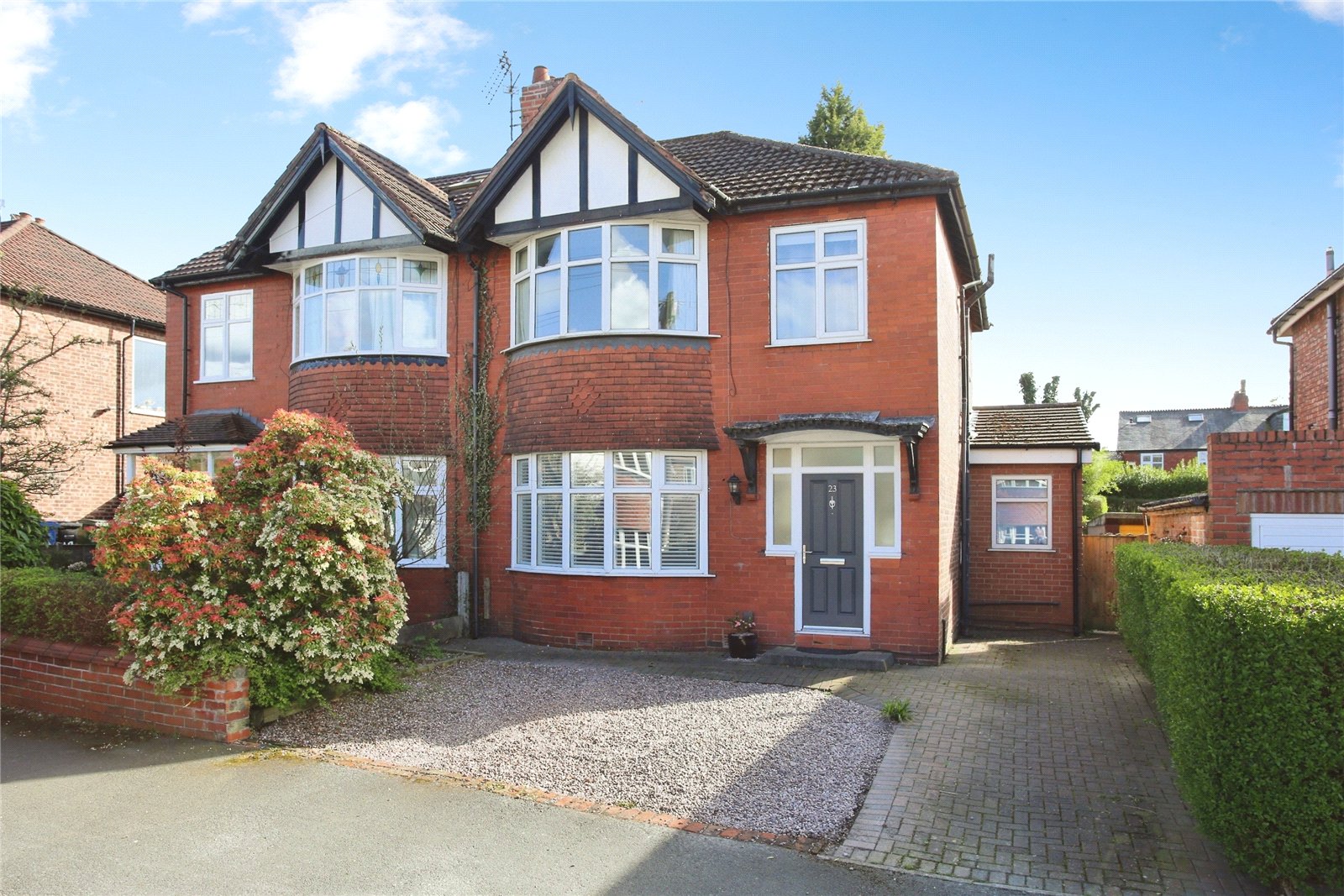 Gladstone Grove, Heaton Moor, Stockport, SK4