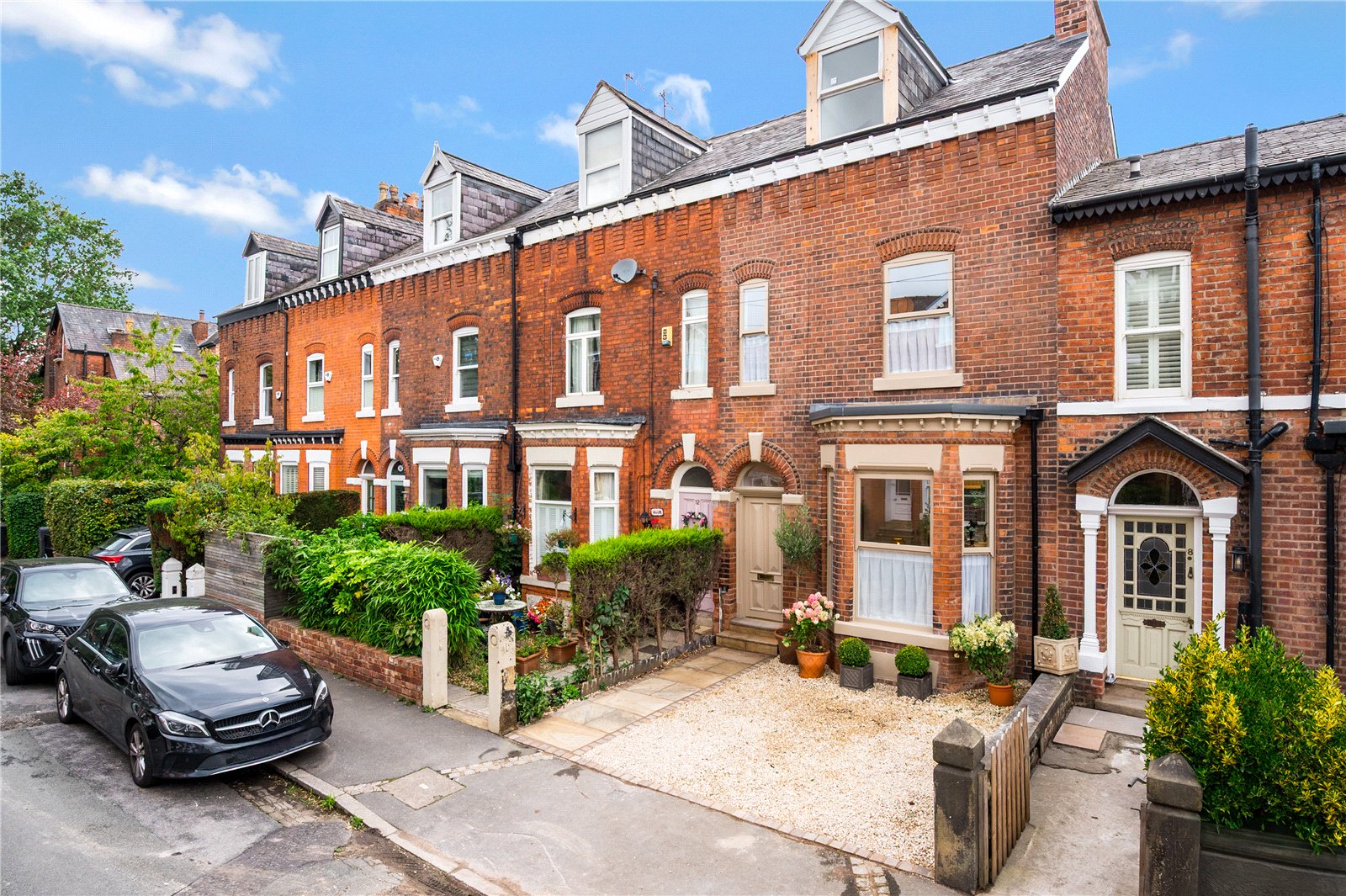 Cedar Grove, Heaton Moor, Stockport, SK4